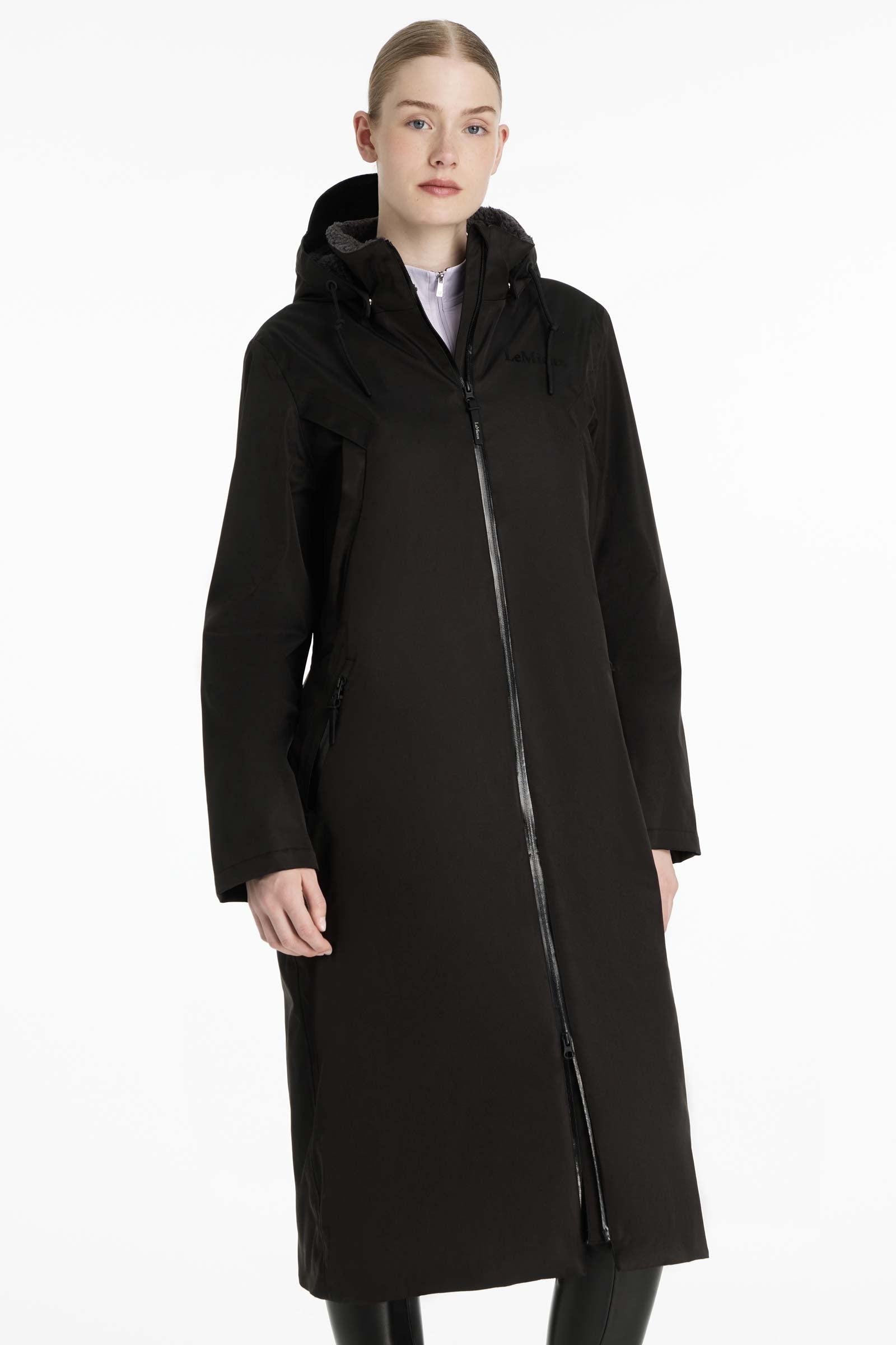 LeMieux Women´s All Elements Coat Abbigliamento da donna