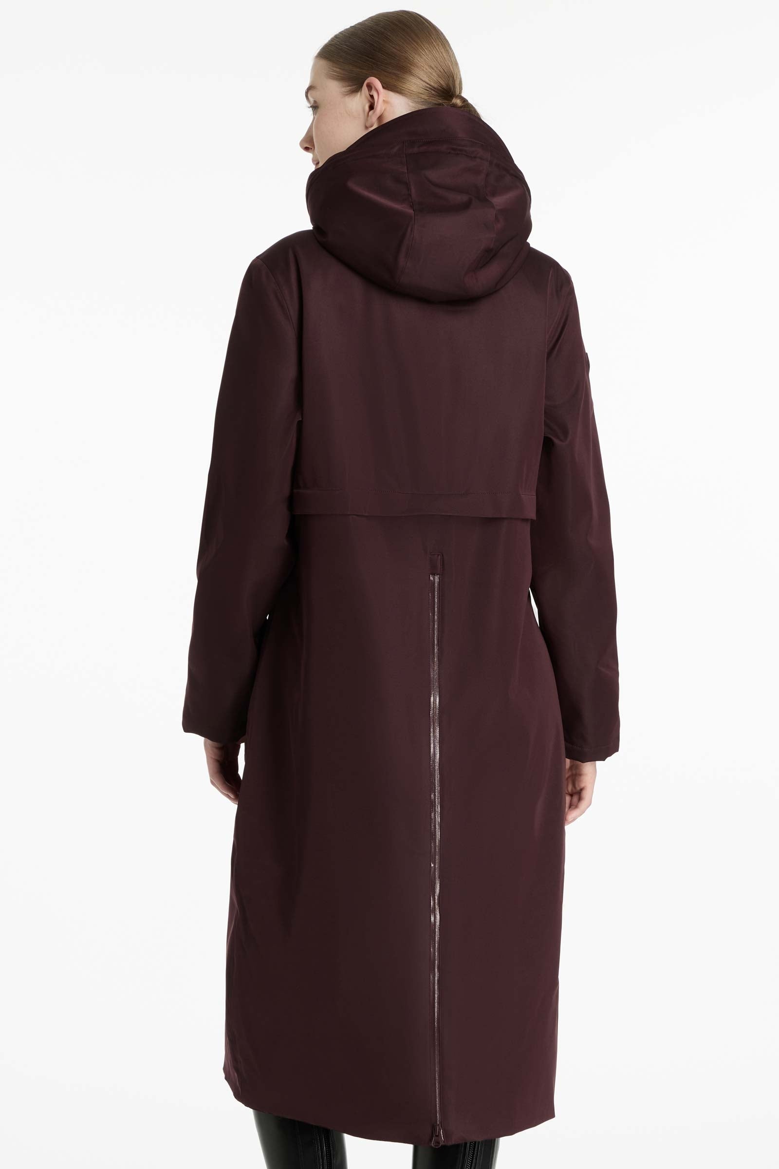 LeMieux Women´s All Elements Coat Abbigliamento da donna