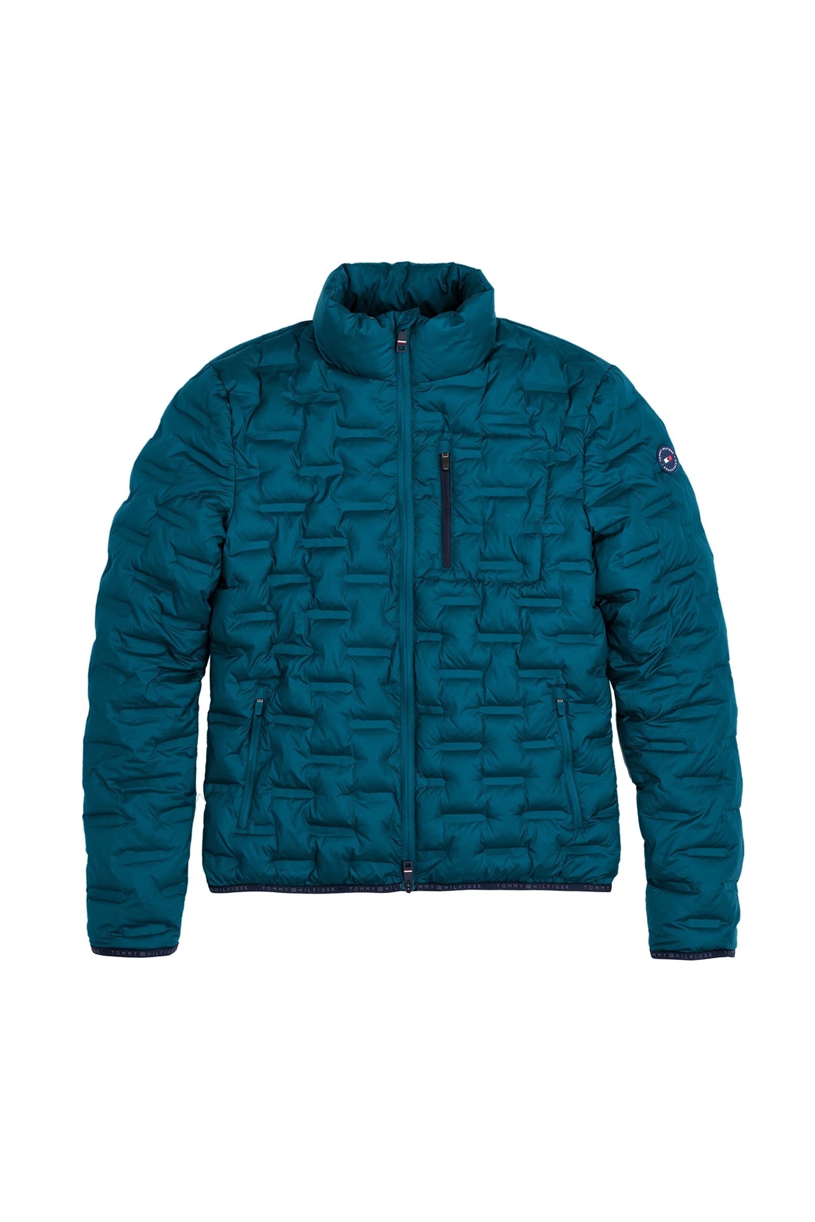 Tommy Hilfiger Equestrian Charleston giacca trapuntata uomo Abbigliamento da uomo