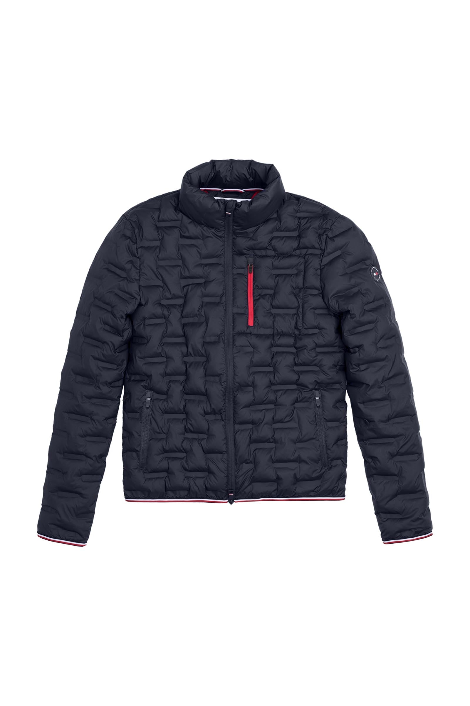 Tommy Hilfiger Equestrian Charleston giacca trapuntata uomo Abbigliamento da uomo