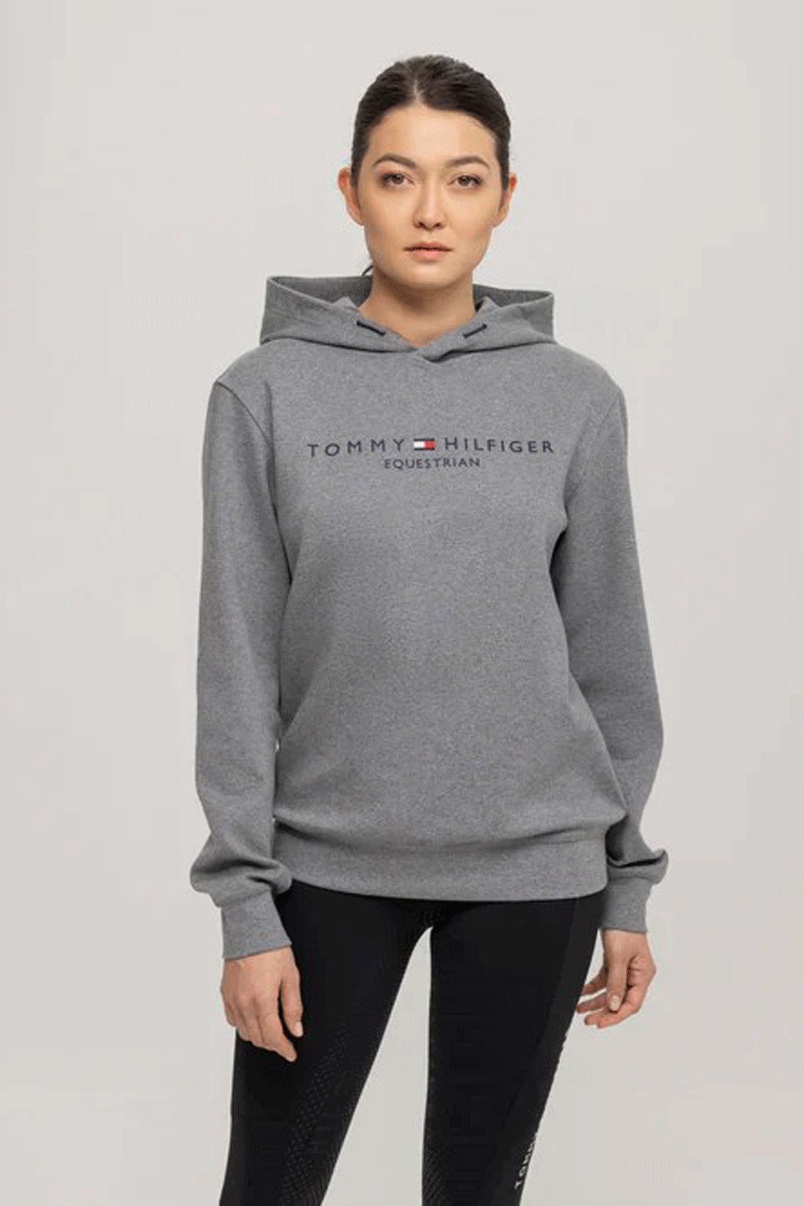 Tommy Hilfiger Equestrian felpa con cappuccio da donna Abbigliamento da donna