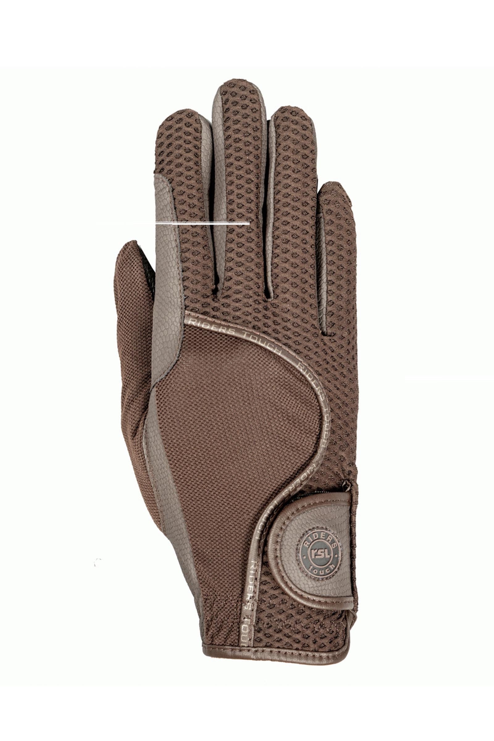 RSL London Riding Gloves Guanti