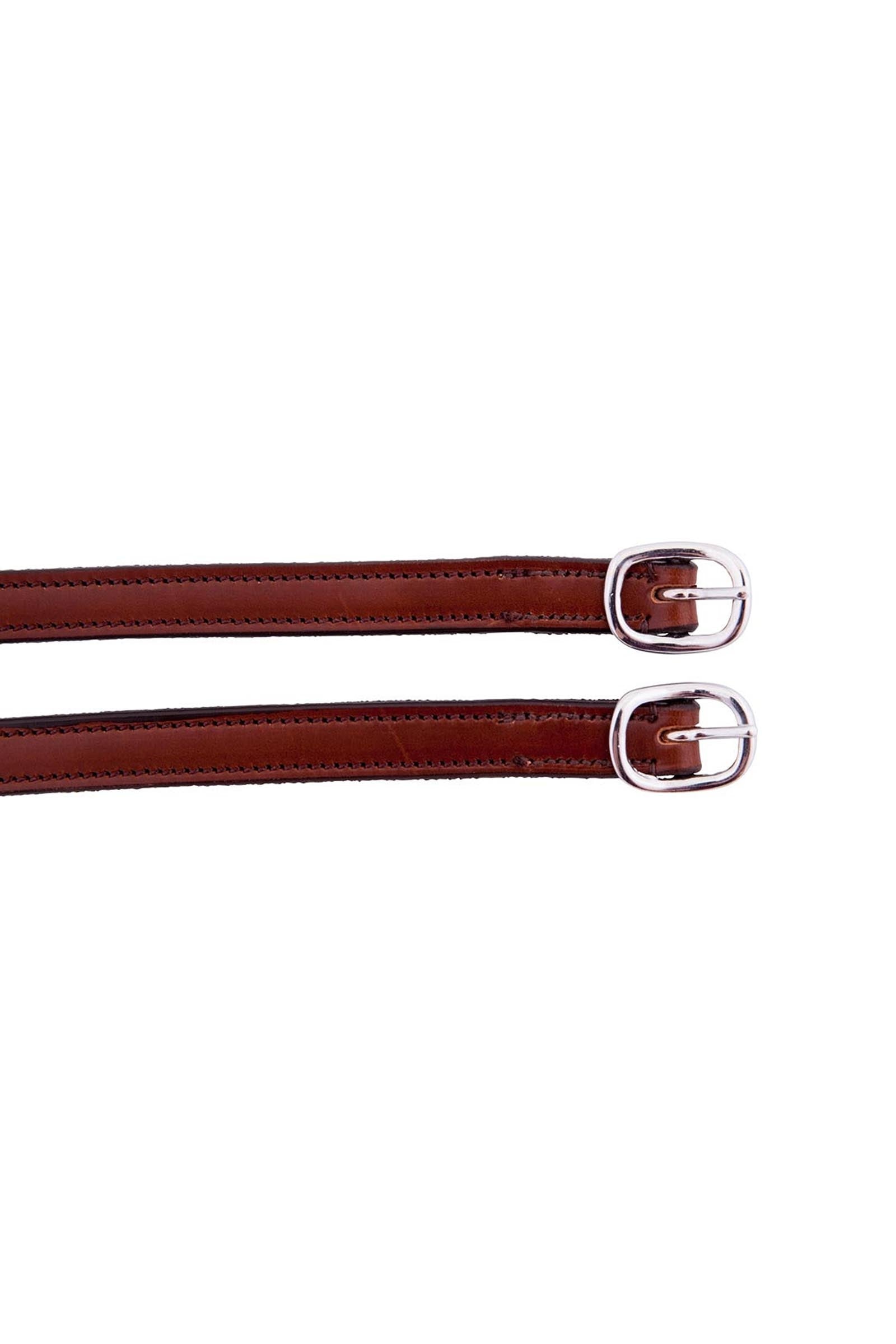 BR cinghietti per speroni in pelle, 13 mm Frustini