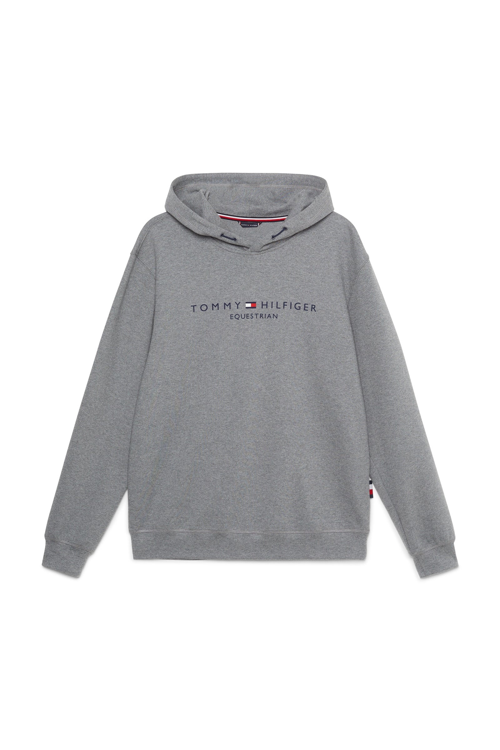 Tommy Hilfiger Equestrian Felpa con cappuccio Williamsburg con motivo Abbigliamento da uomo