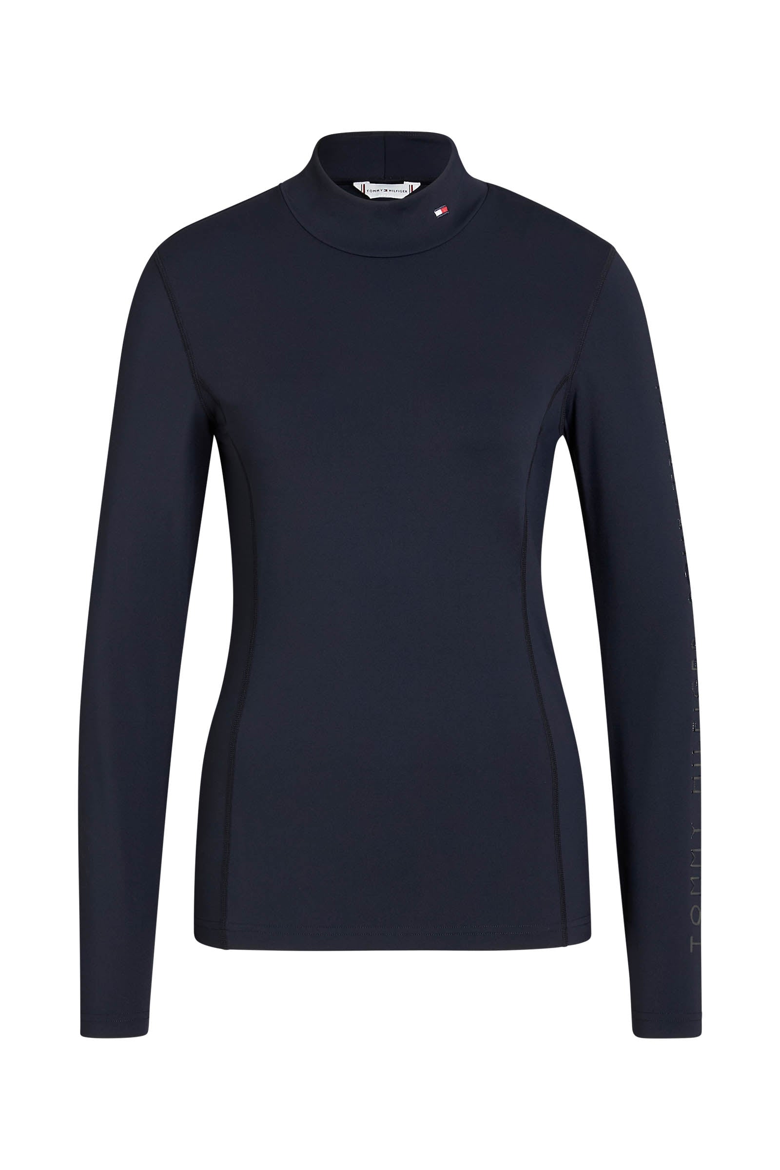 Tommy Hilfiger Equestrian Ava Women´s High Neck Baselayer Abbigliamento da donna
