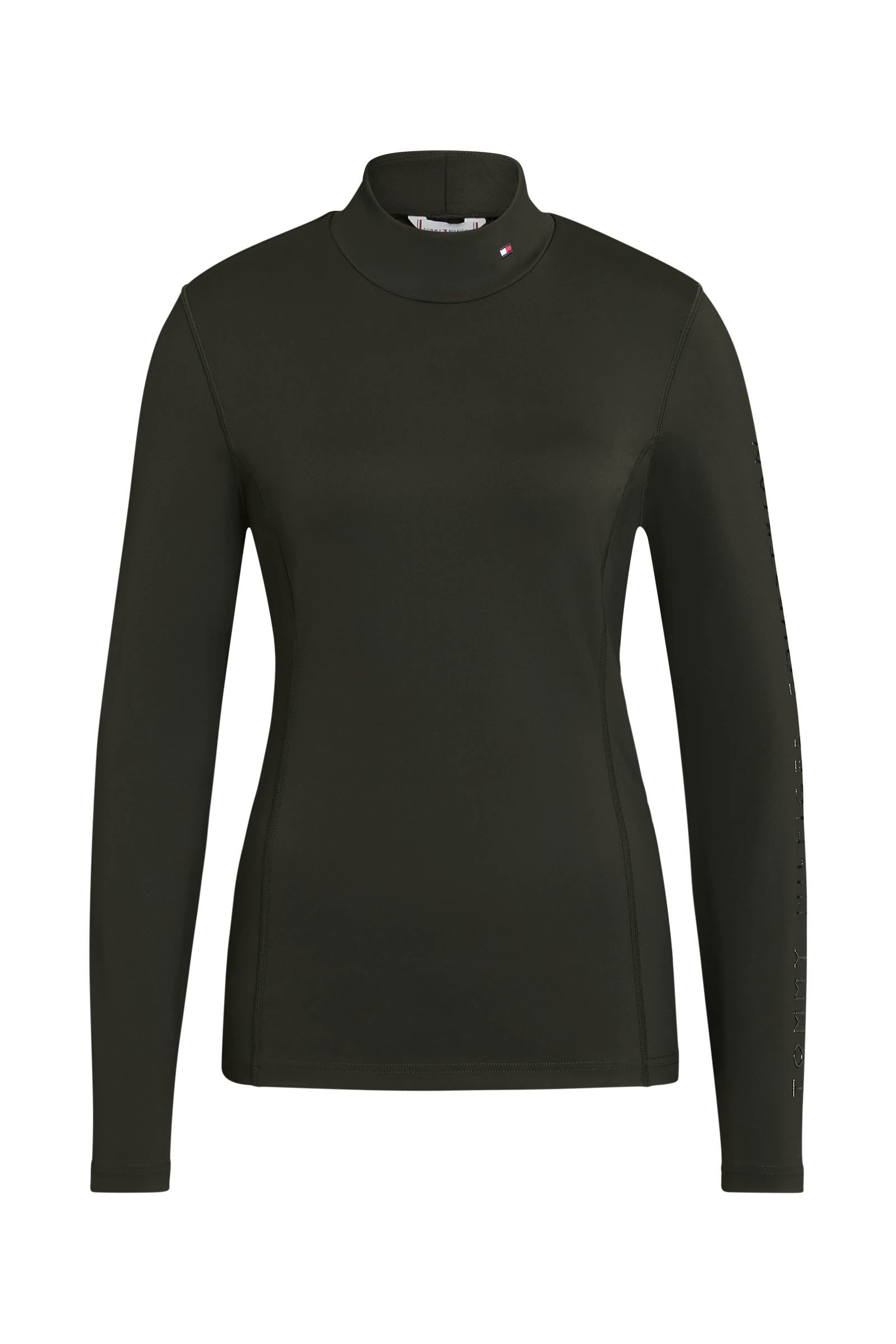 Tommy Hilfiger Equestrian Ava Women´s High Neck Baselayer Abbigliamento da donna