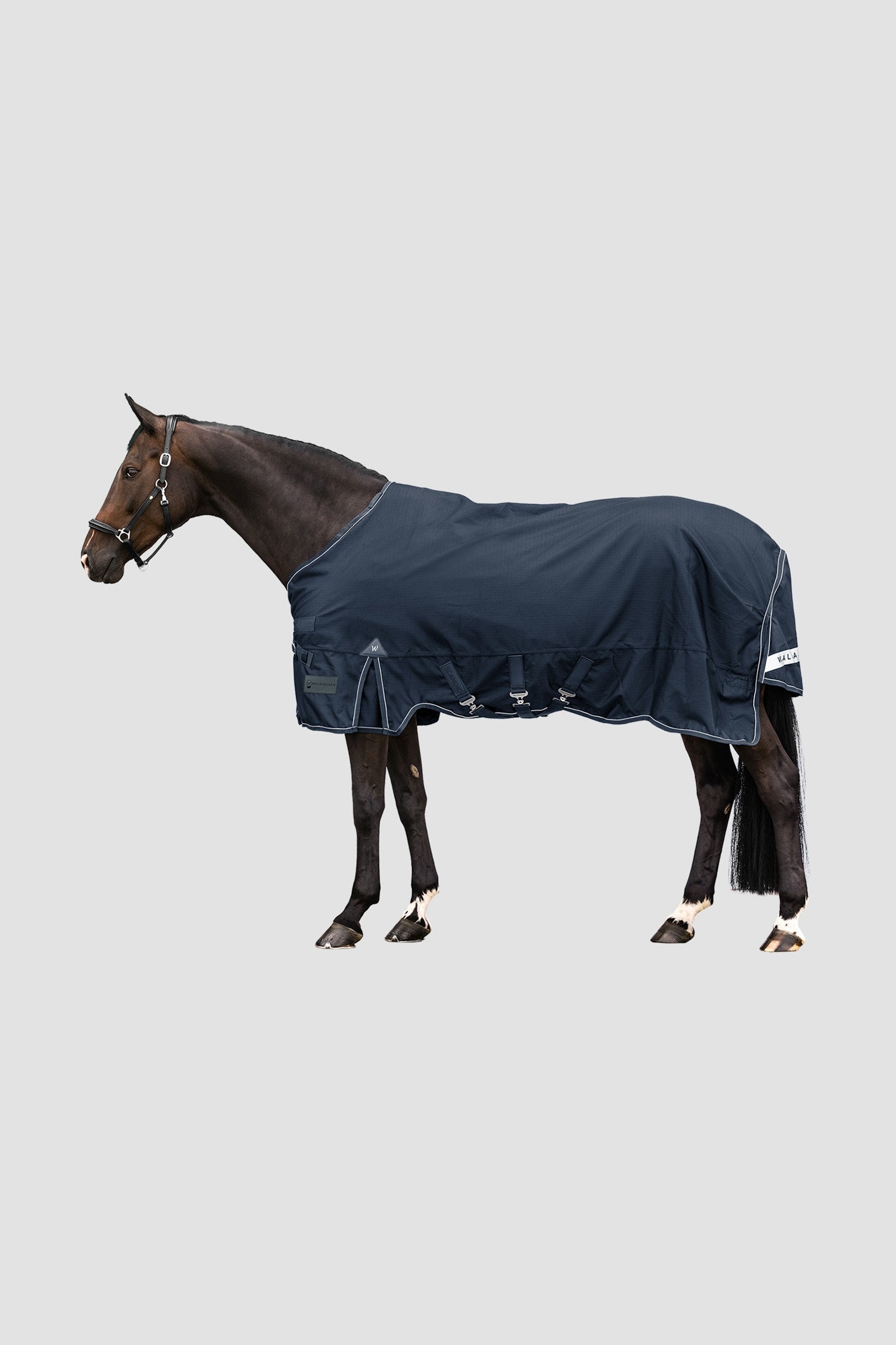 Waldhausen Outdoor Rug Scandic Multi-Layer 150g/50g Coperte per cavalli