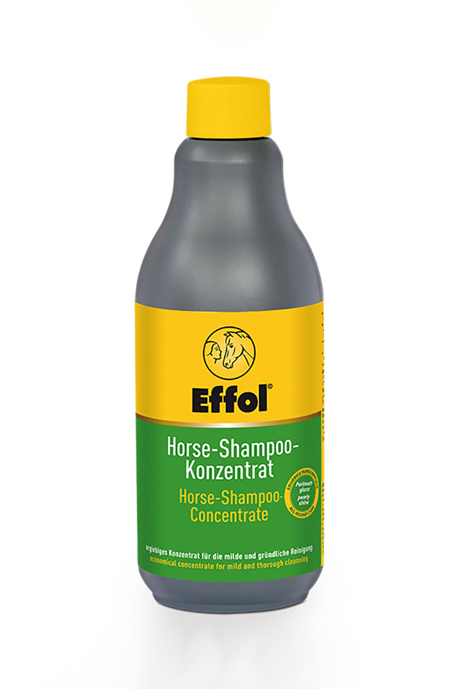 Effol Horse-Shampoo Konzentrat, 500 ml Prodotti per la salute