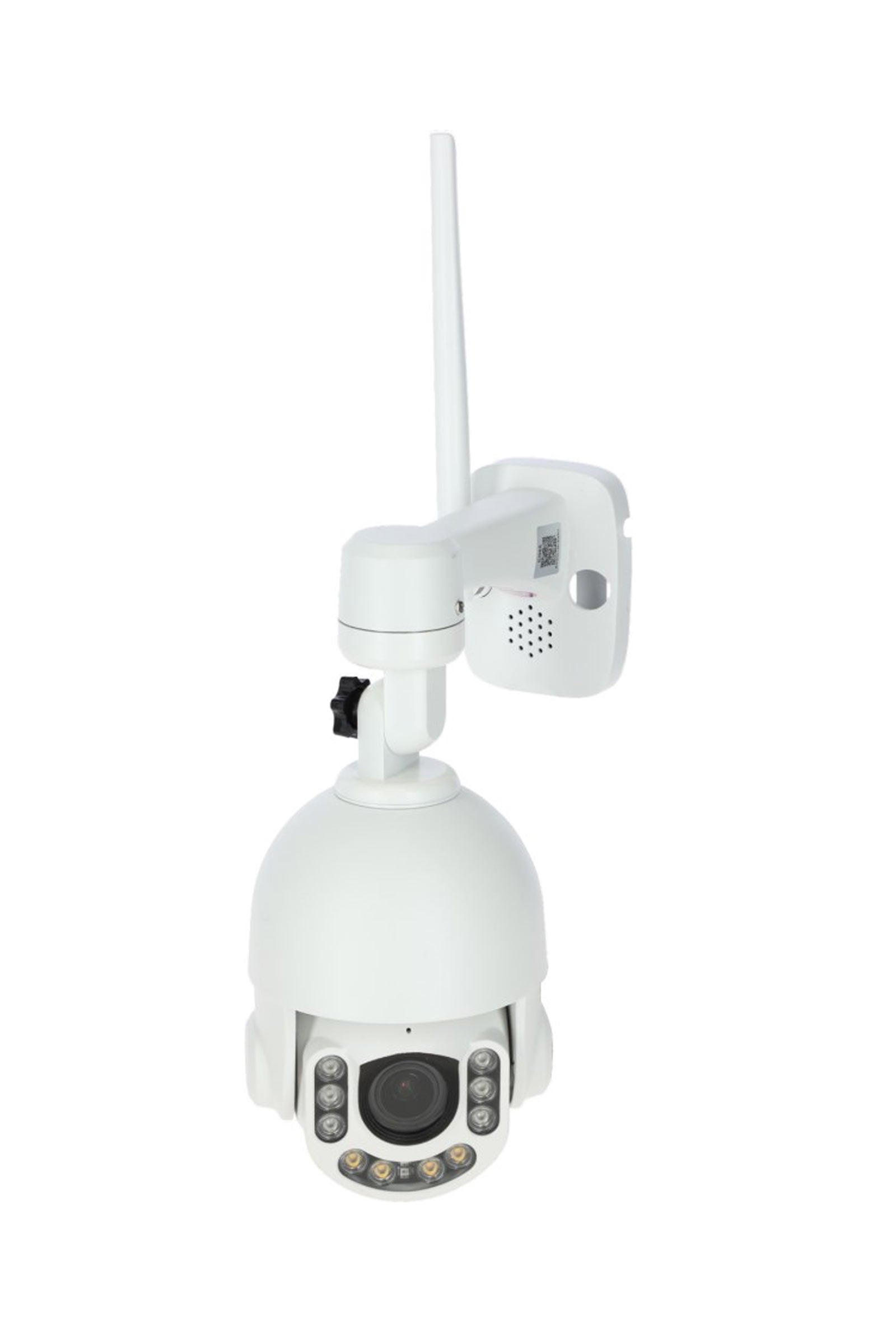 Kerbl Telecamera di sorveglianza IP 360° SIM FHD Attrezzi per la stalla