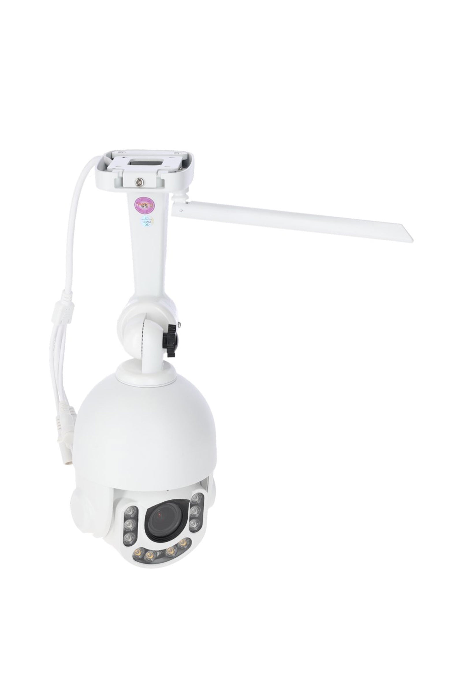 Kerbl 360° IP Surveillance Camera SIM FHD Stable Equipment