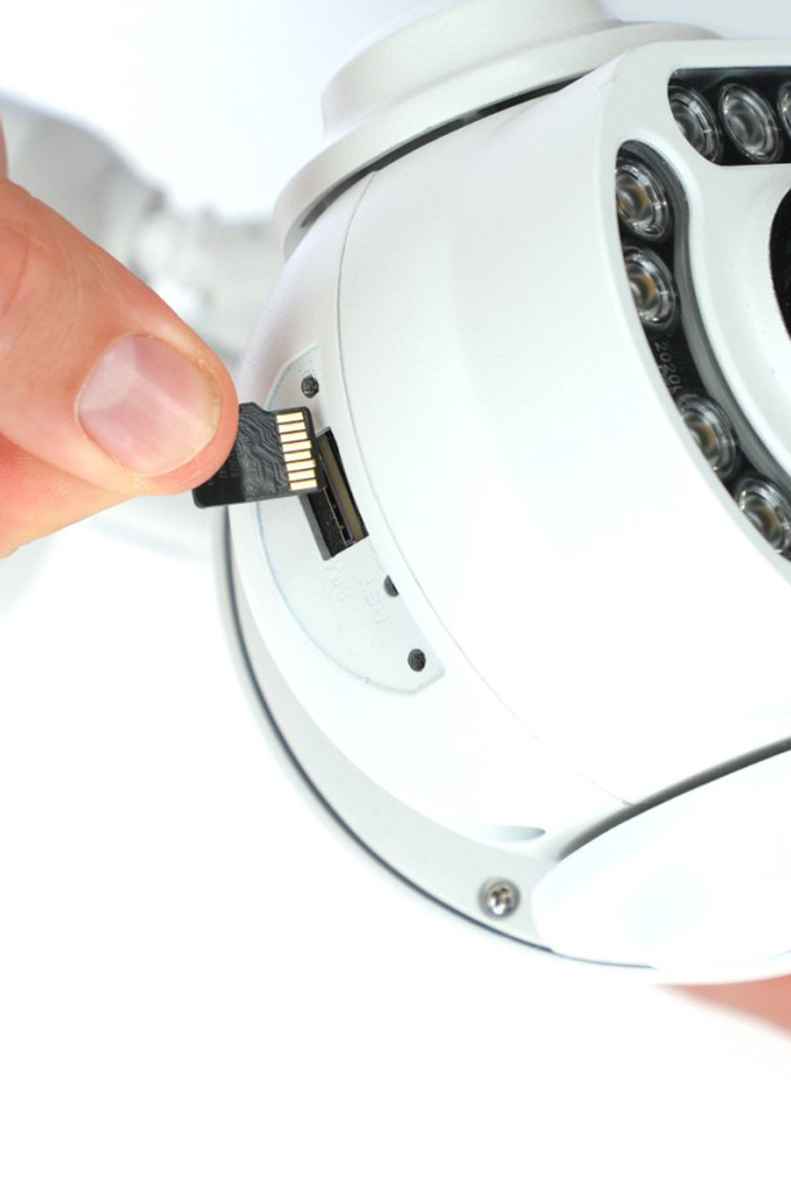 Kerbl 360° IP Surveillance Camera SIM FHD Stable Equipment