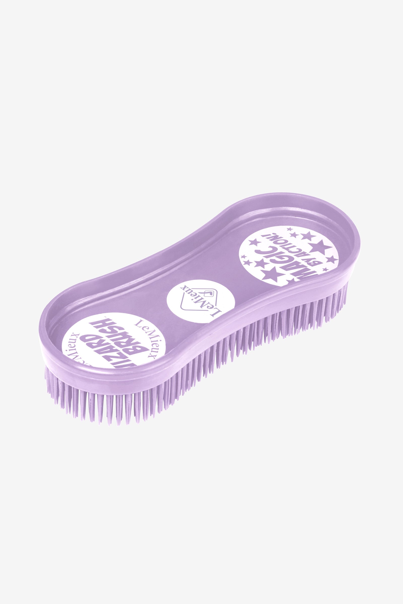 LeMieux Wizard spazzole – set di 3 Accessori per la toelettatura