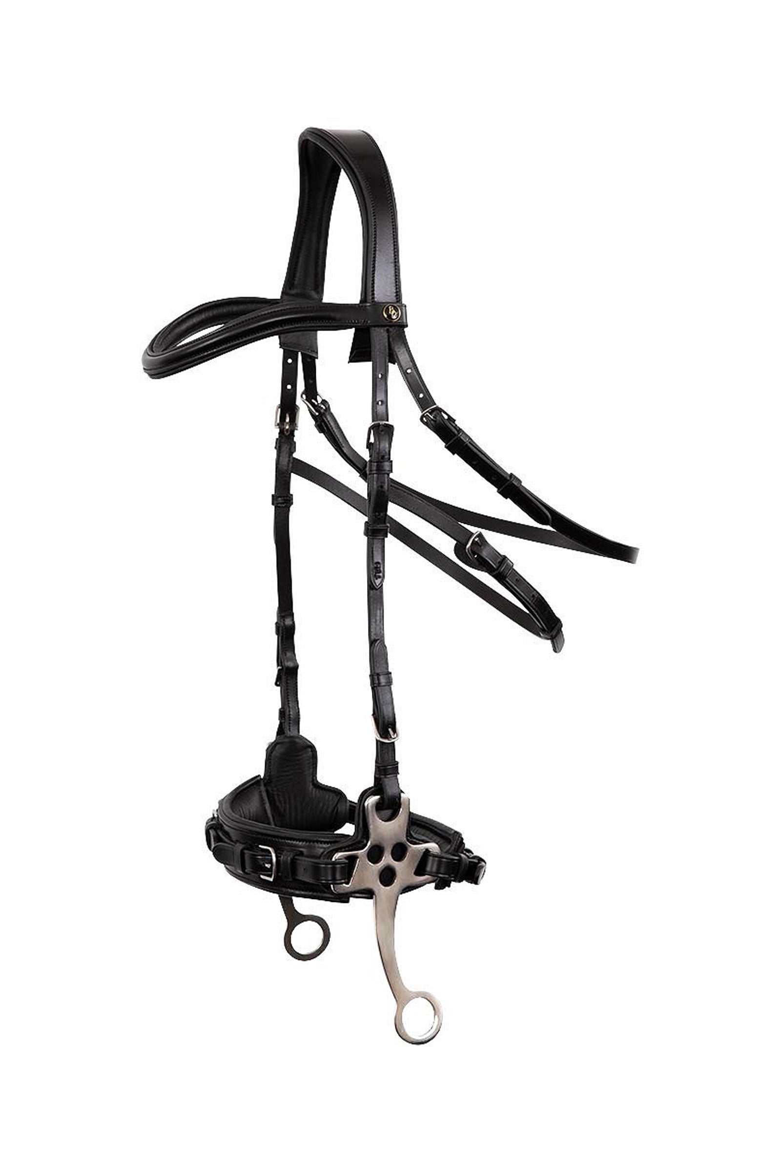 BR Lydney Anatomical Hackamore Boccaglio