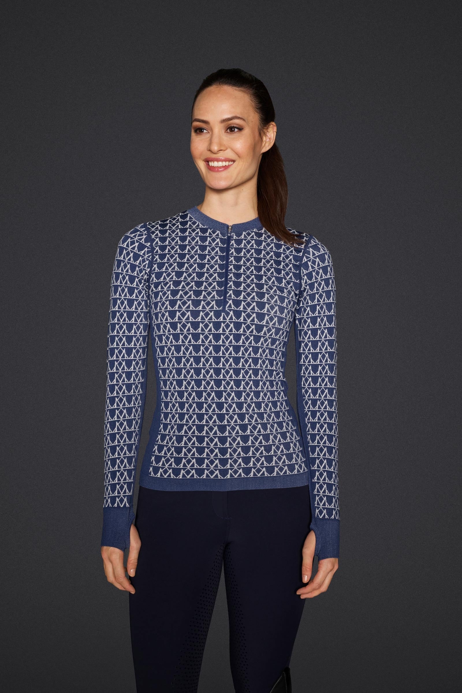 Mountain Horse Magic Women's Tech Top Women’s Riding Clothing