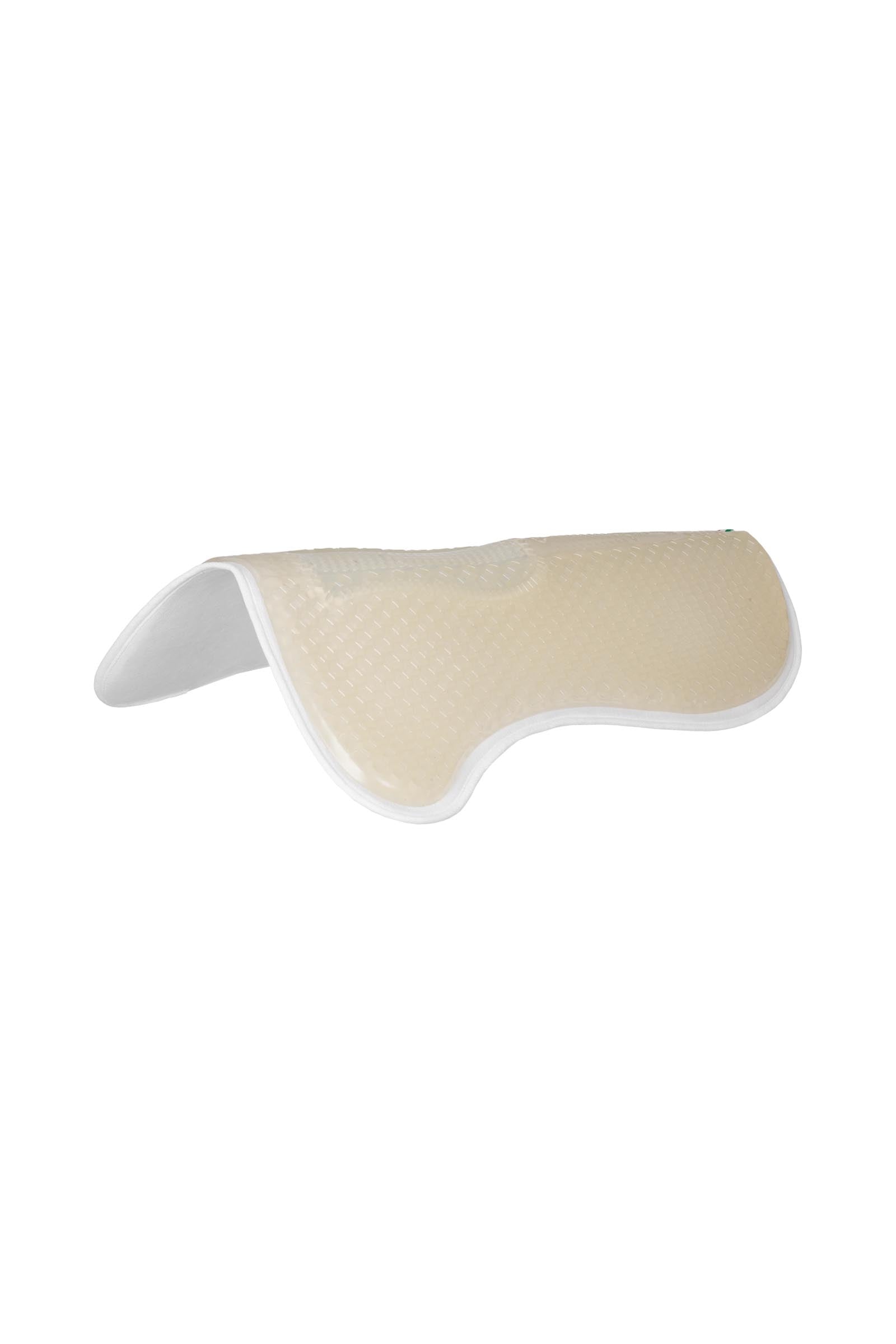 Acavallo Tappetino in gel antiscivolo esagonale con microfleece Sottosella