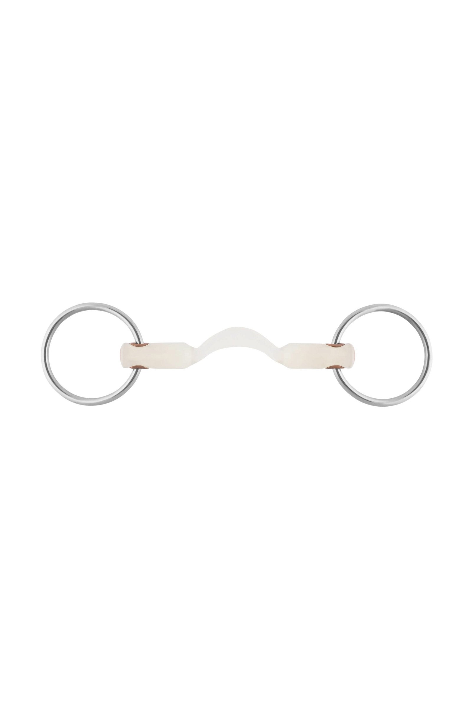 Sprenger Nathe Filetto con imboccatura Mullen 20 mm normale, con apertura (anello da 70 mm) Boccaglio