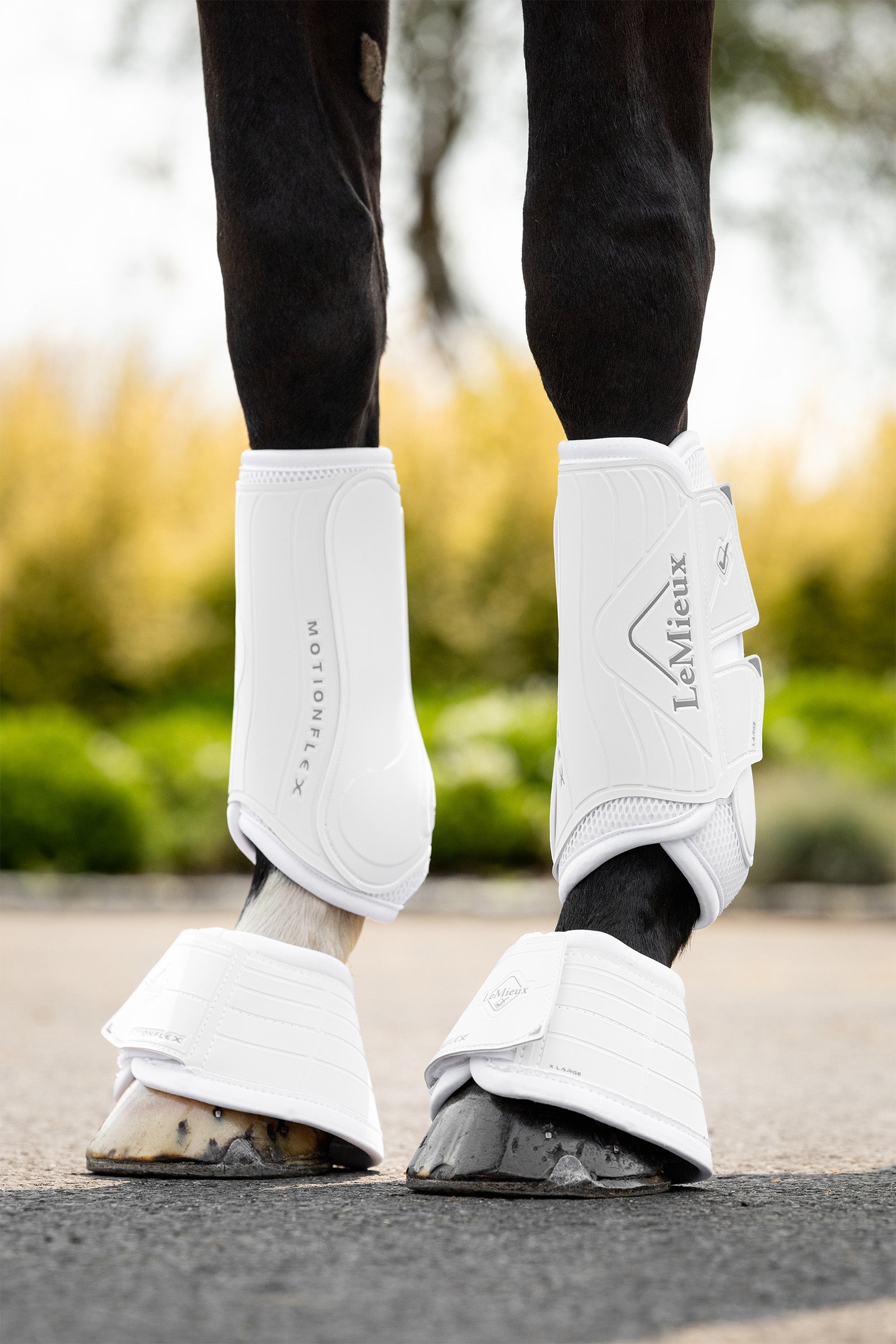 LeMieux Motionflex Dressage Boots 