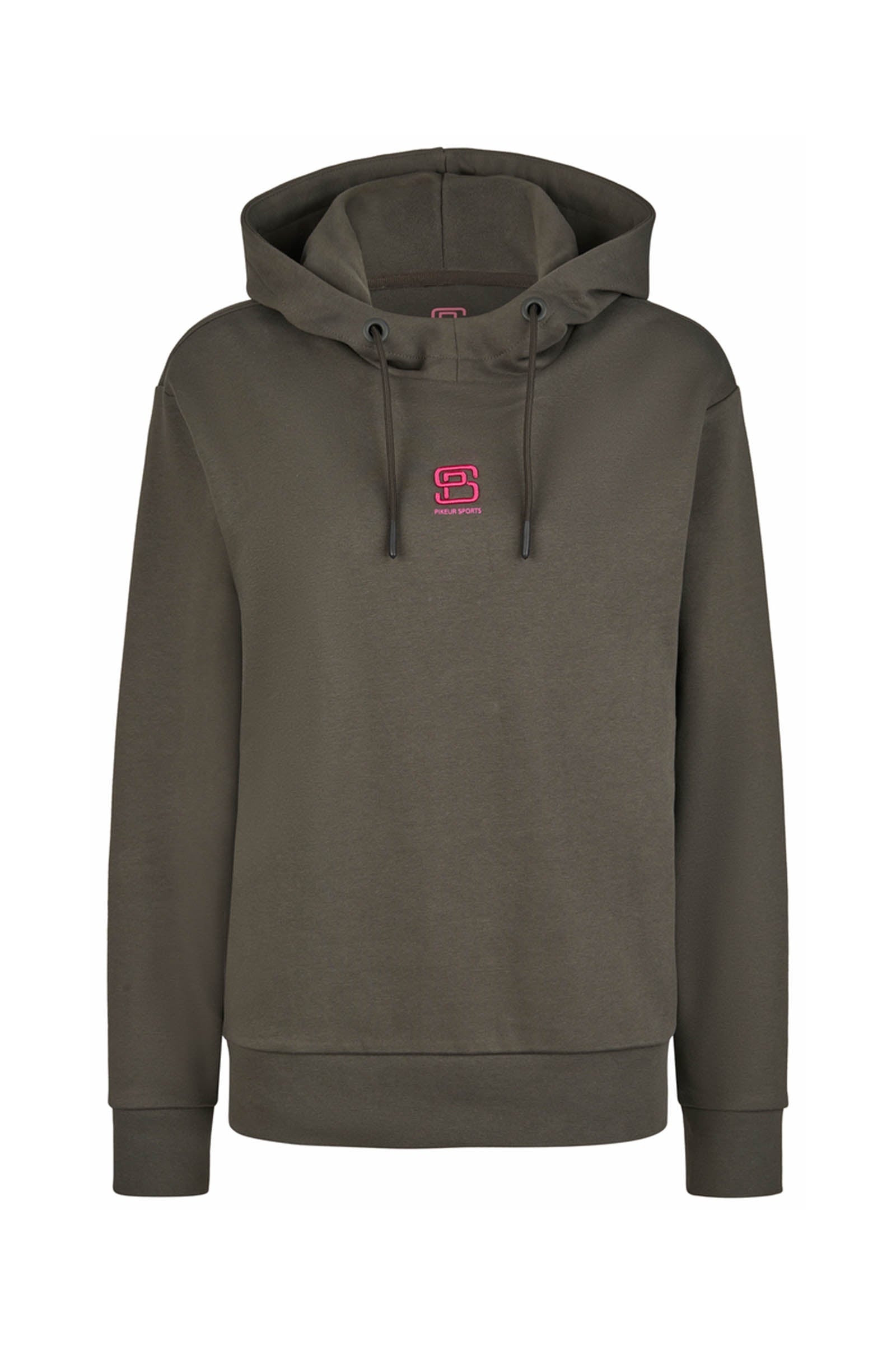 Pikeur Sports felpa con cappuccio donna Abbigliamento da donna