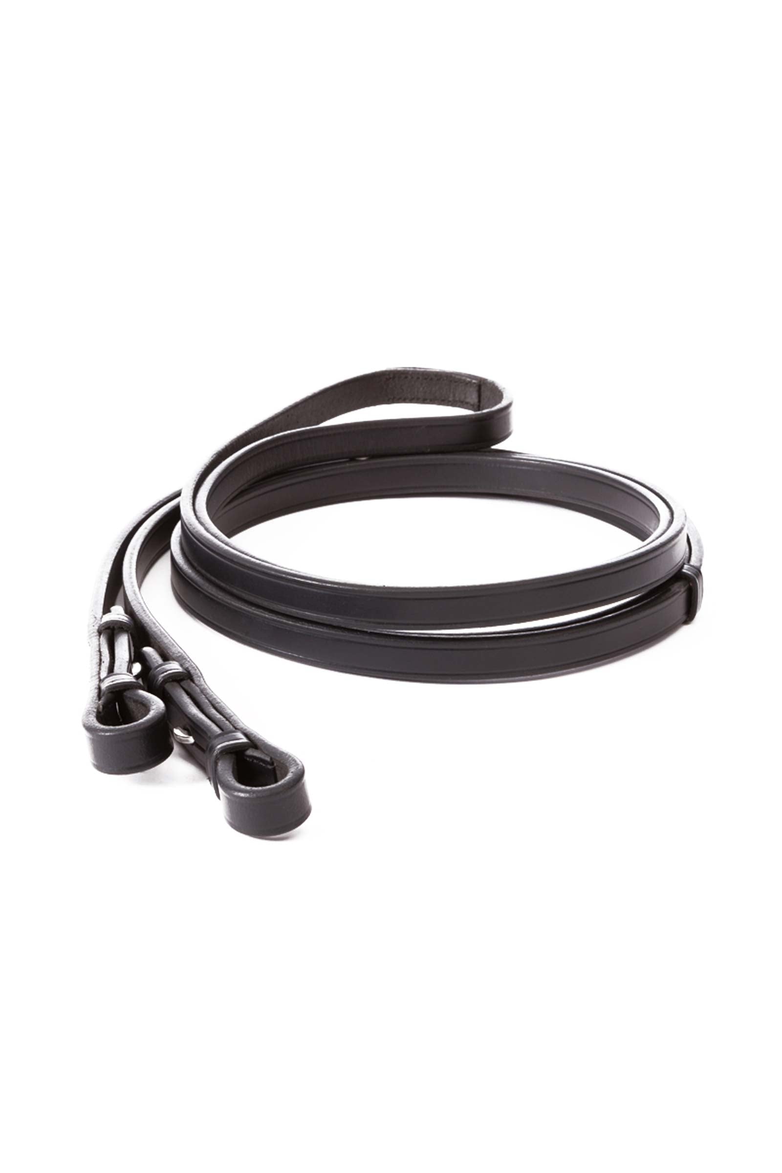 Kavalkade Weymouth bridle leather reins, 14 mm Briglie & redini