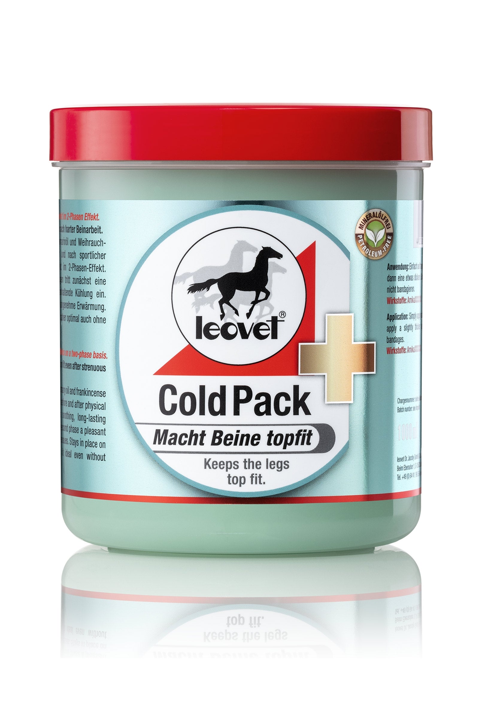 Leovet Impacco Freddo 1000ml Prodotti per la salute