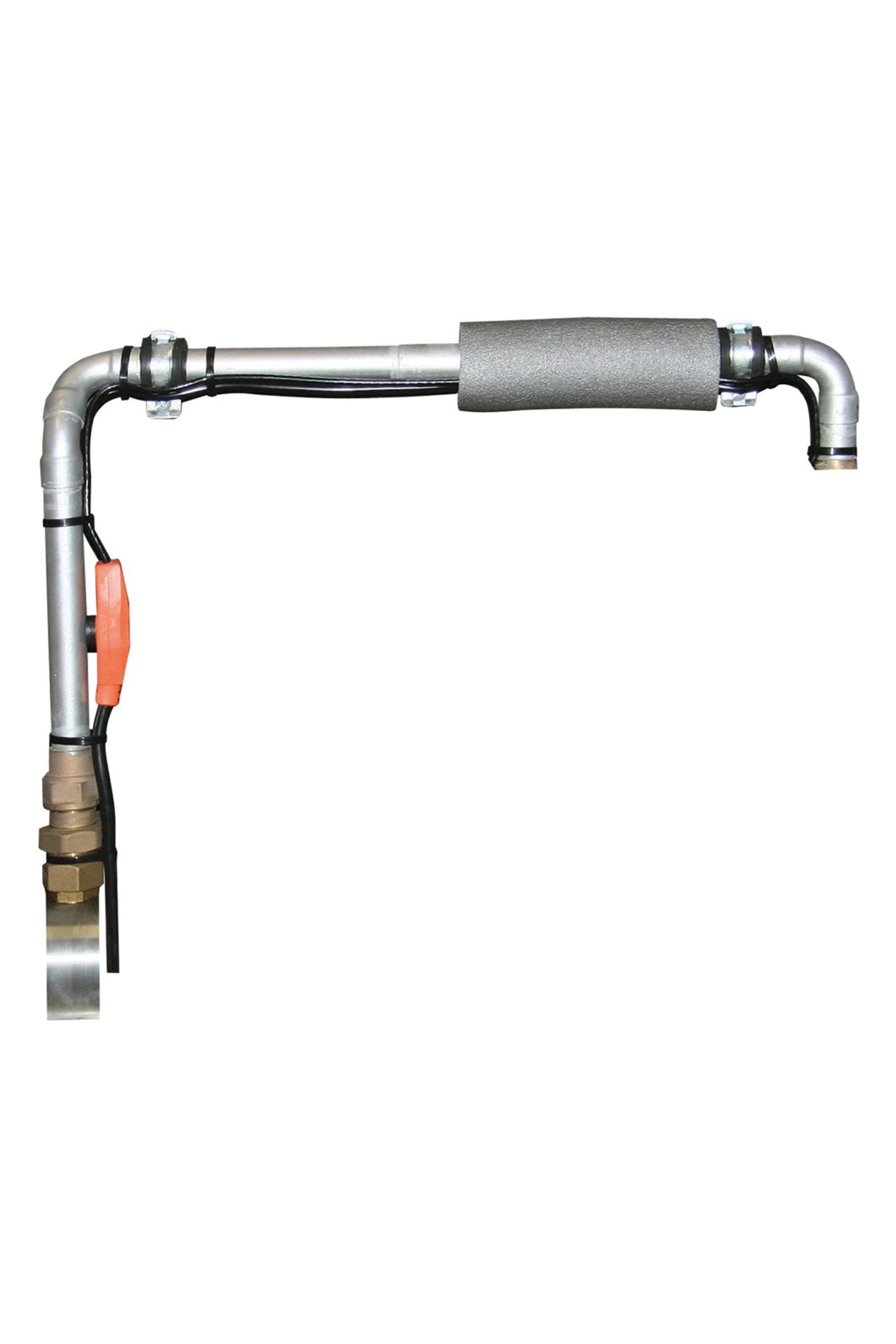 Kerbl Frost Protection Heating Cable With Thermostat, 37 m, 592 W Horse Feeders & Waterers