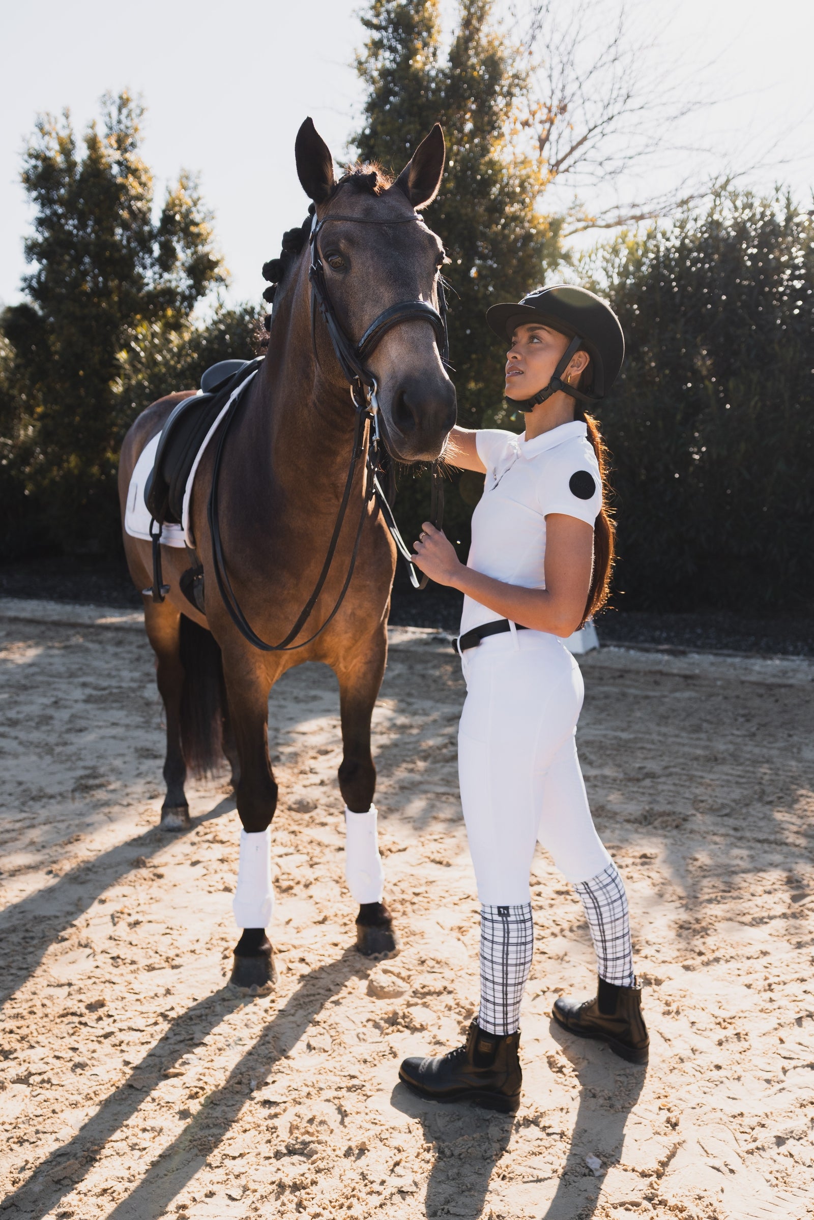 Horze Ivy Riding Socks Socks