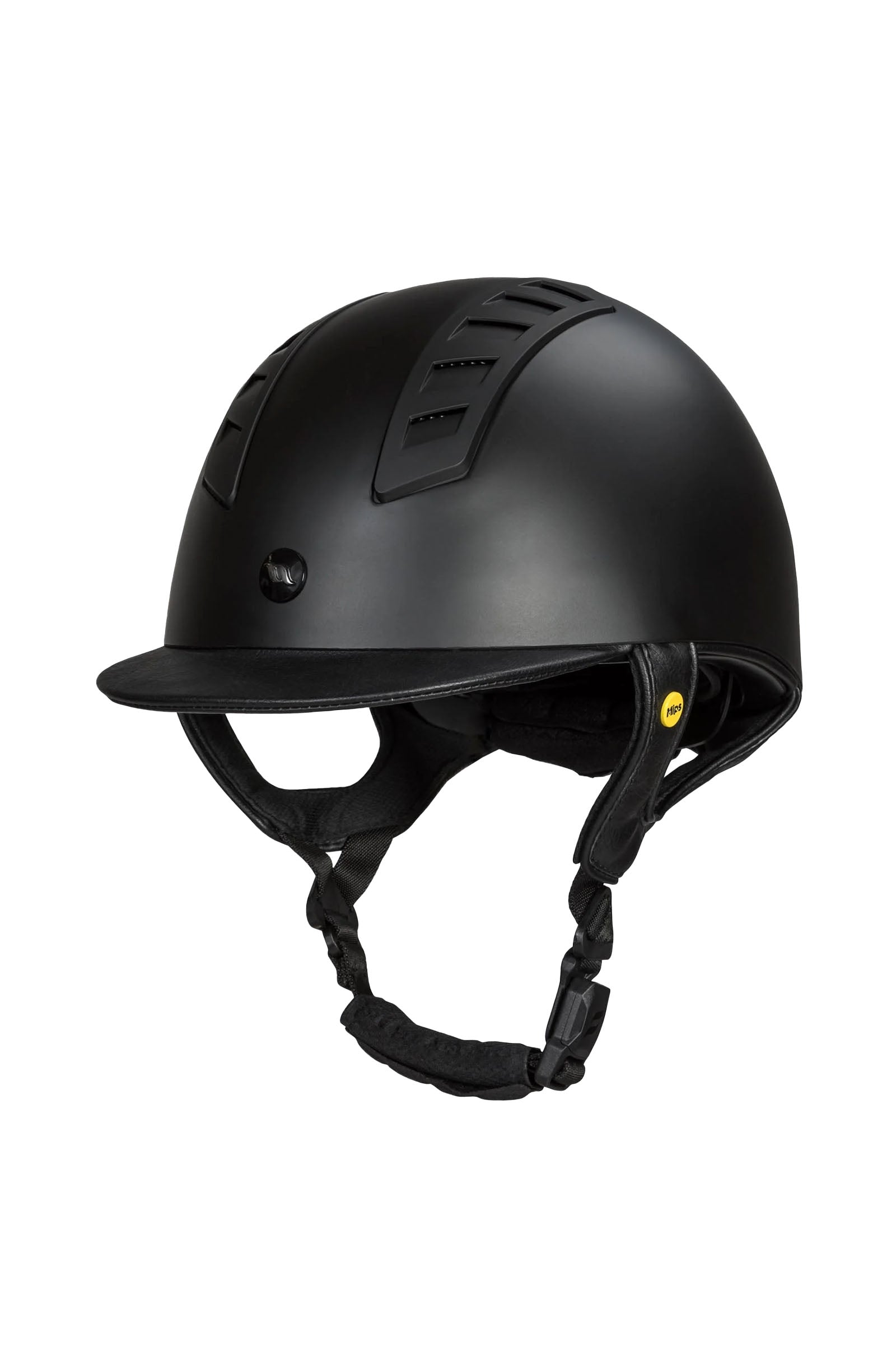 Back on Track Neoz casco da equitazione con parte superiore liscia Attrezzatura di sicurezza
