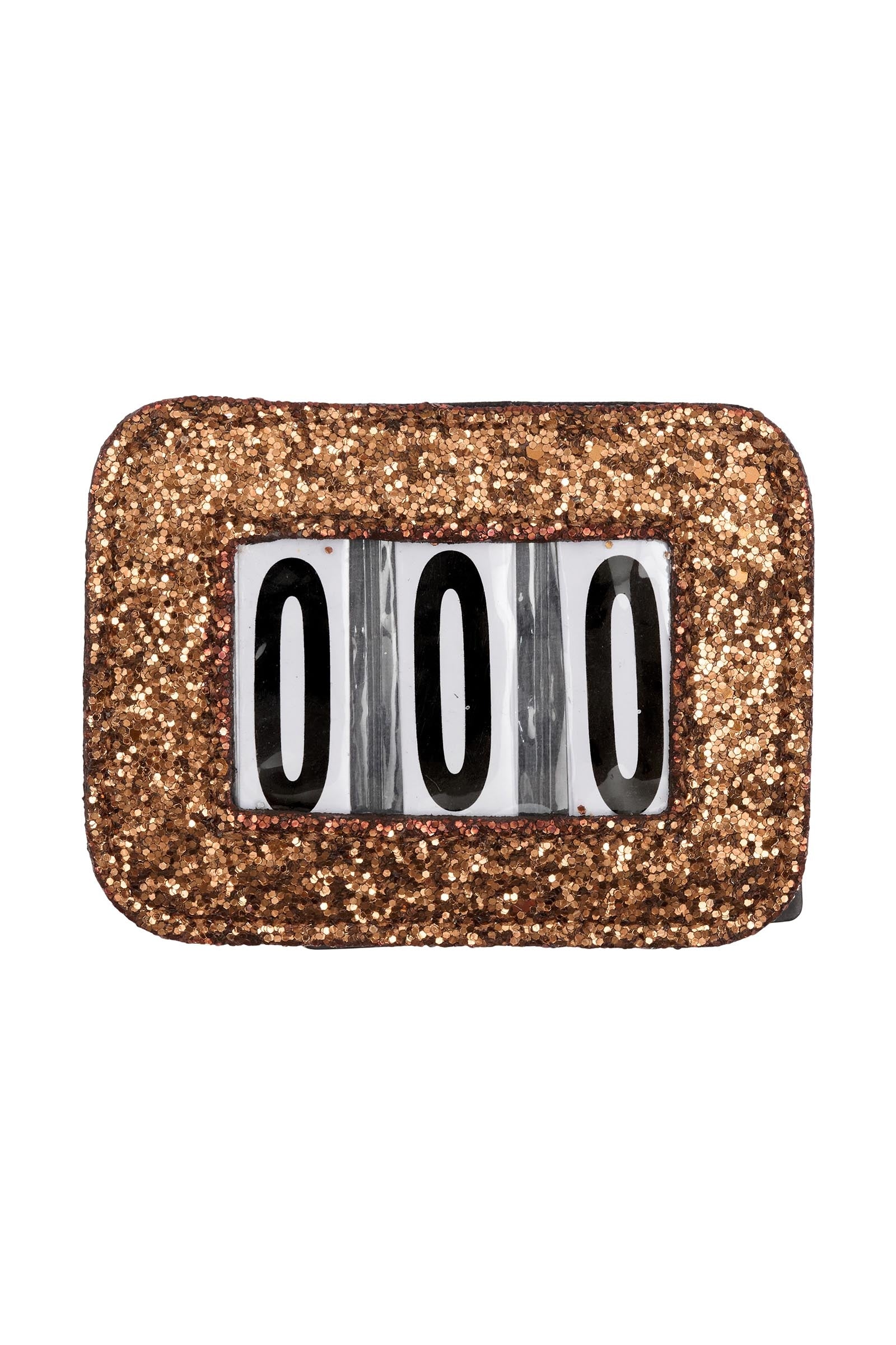 Horse Guard HorseGuard Competition Number Set Glitter Abbigliamento da donna