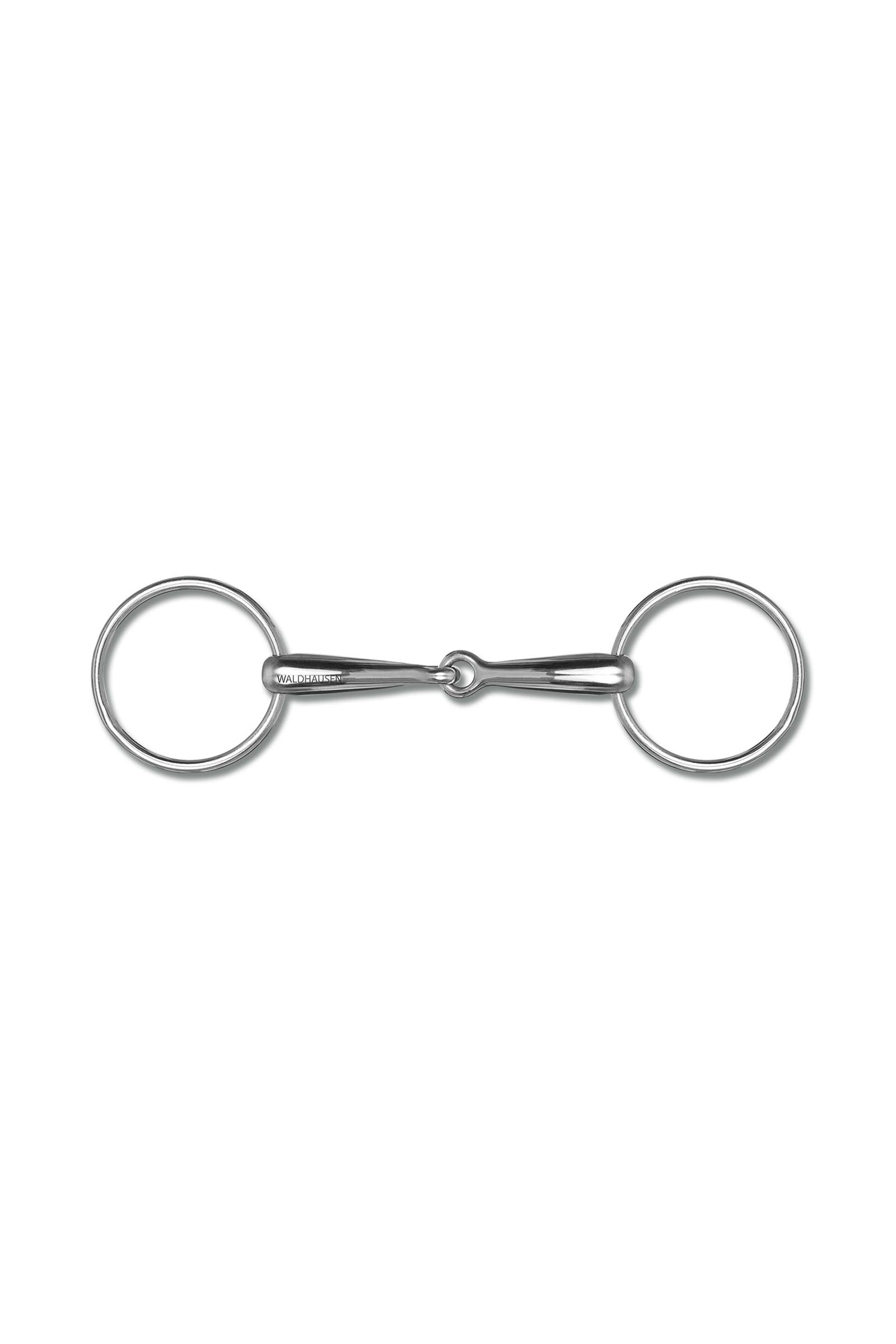 Waldhausen Filetto Economic SS massiccio, semplice snodo, 16 mm Boccaglio