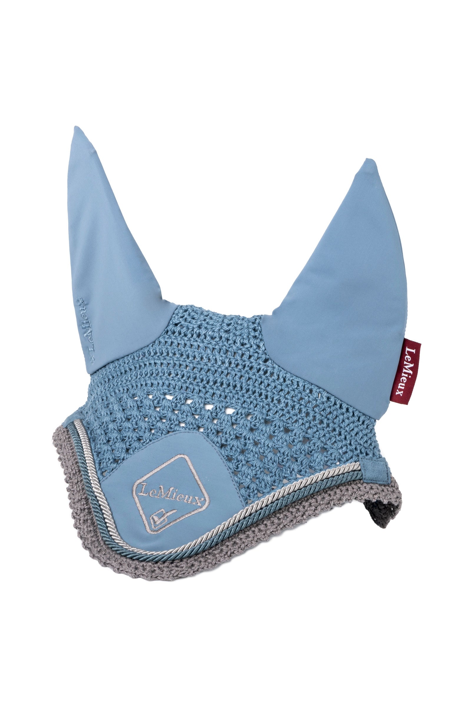 LeMieux Classic Cappuccio antimosche Sottosella
