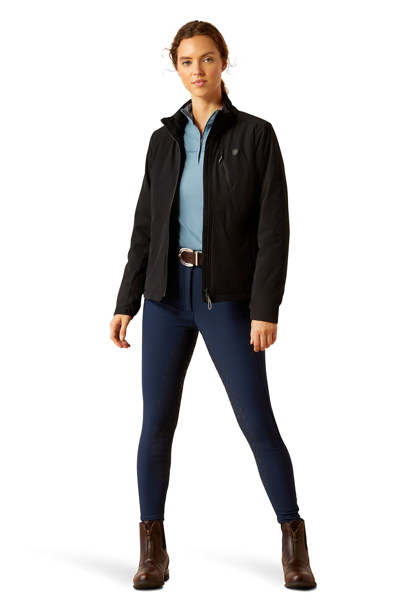 Ariat Giacca Imbottita Rion StretchShell Abbigliamento da donna