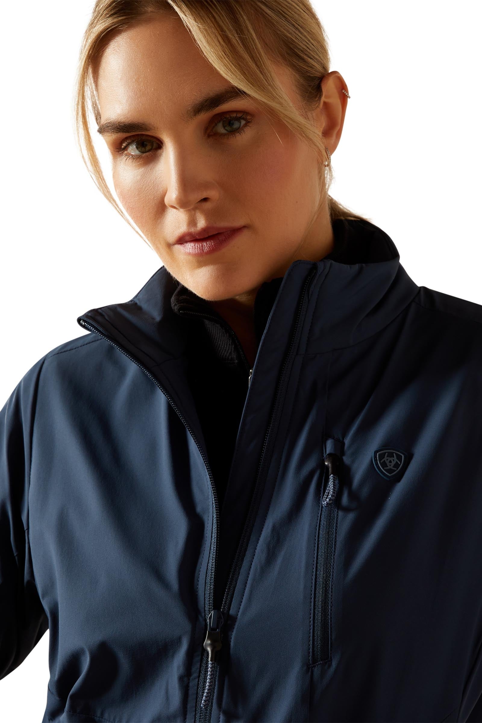 Ariat Rion StretchShell Insulated Light Jacket Women’s Riding Clothing