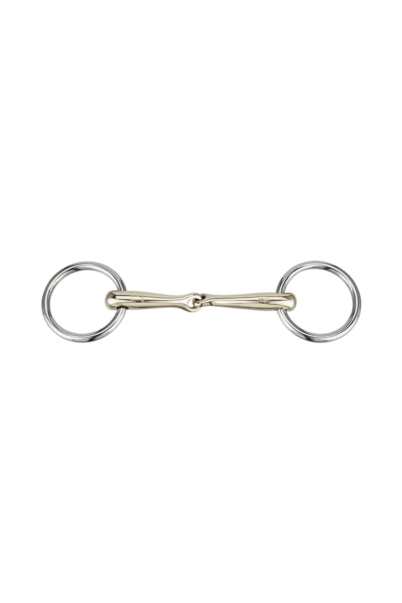 Sprenger Dynamic RS pony island morso ad anelli liberi, snodo singolo, 12 mm, Sensogan Boccaglio
