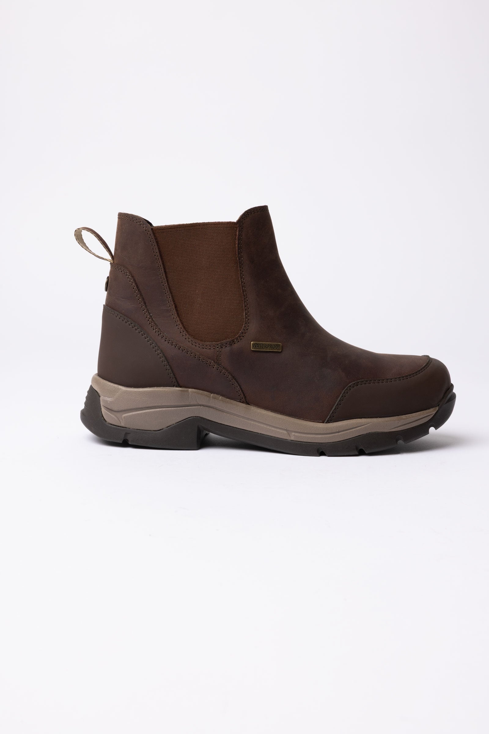 Horze Atacama Waterproof Chelsea Boots Riding Boots & Riding Shoes