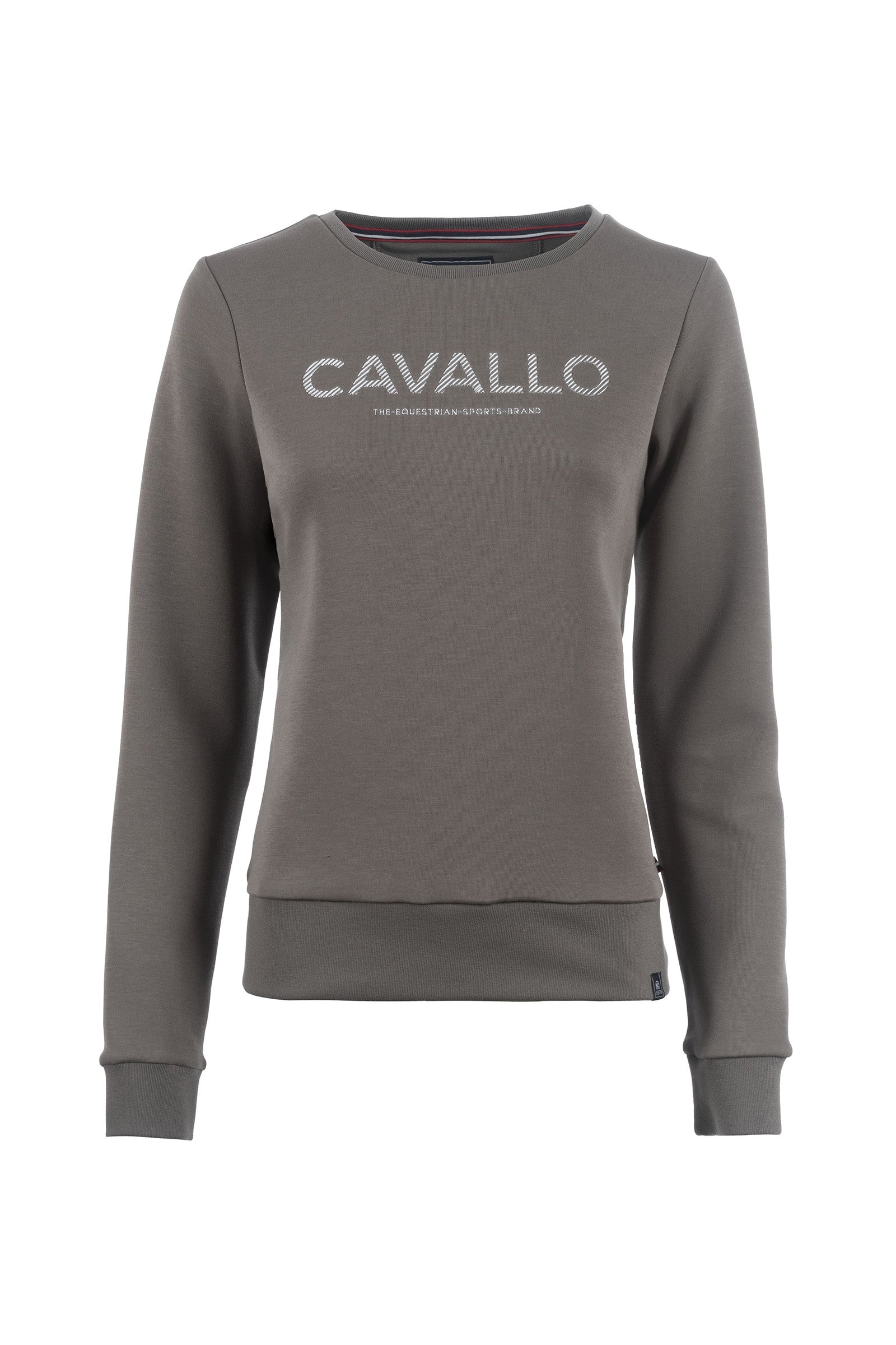 Cavallo CavalSweat Felpa Girocollo Abbigliamento da donna