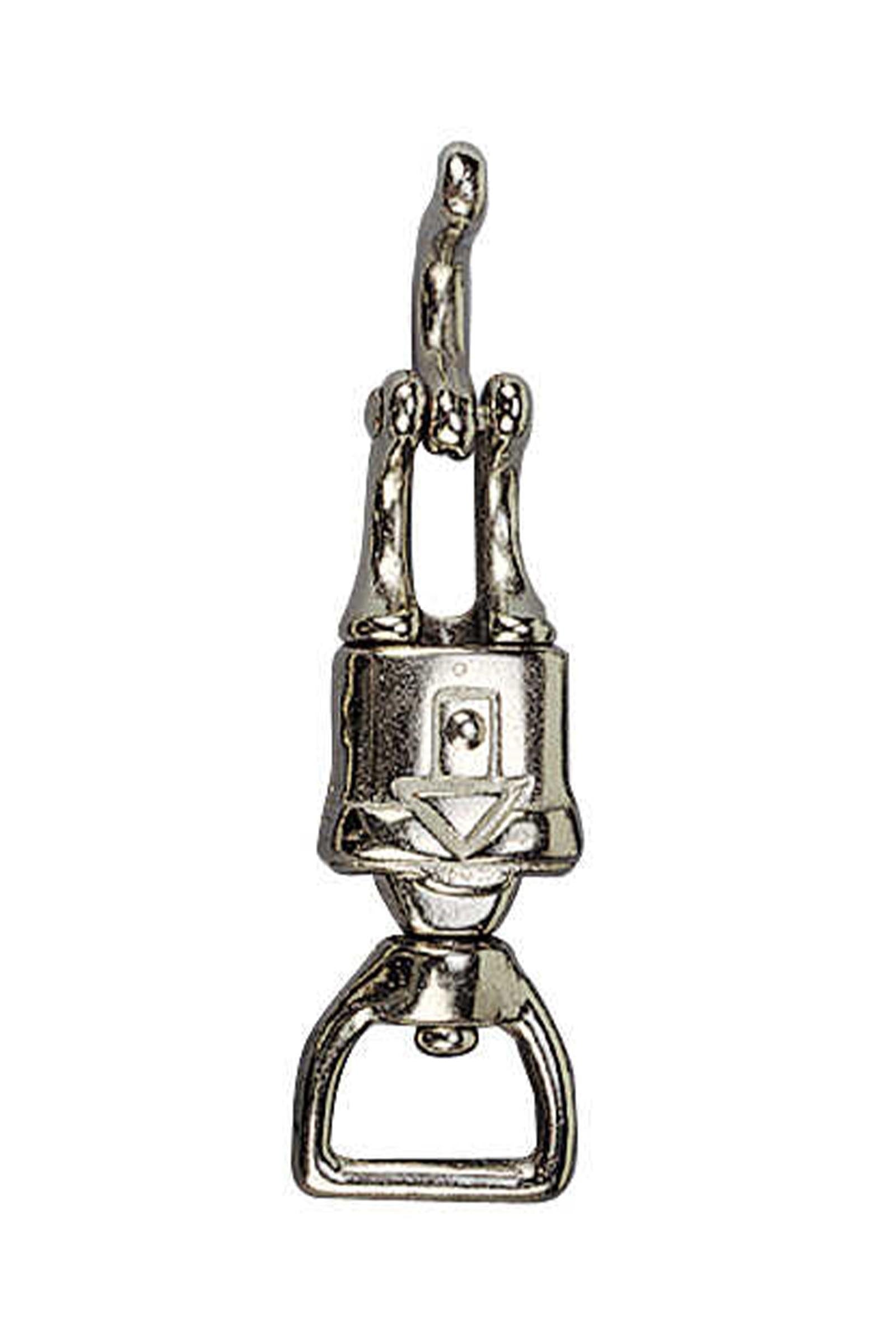 Feeling FEELING Panic Snap Hook swivel Eye, 26 mm Attrezzi per la stalla