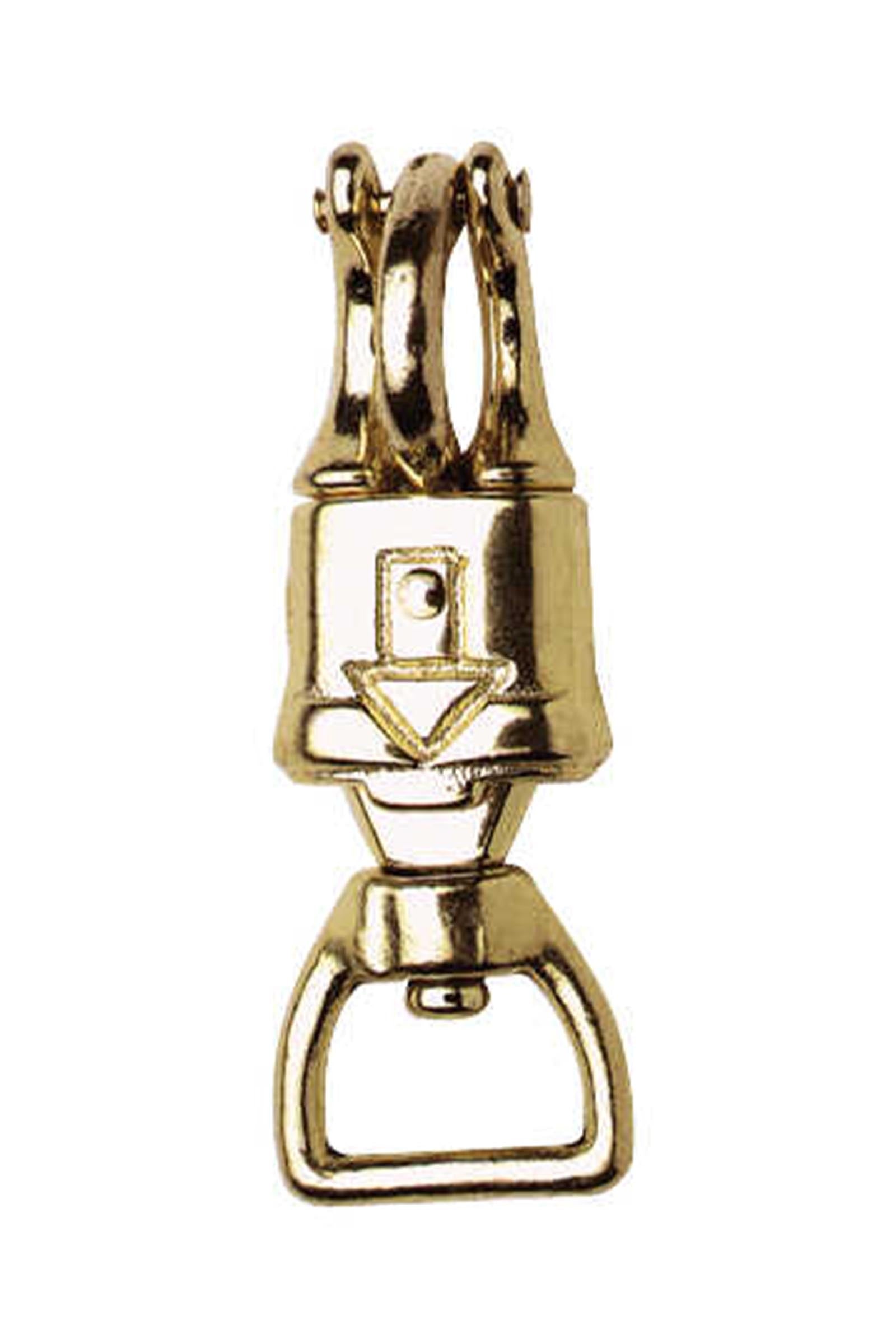 Feeling FEELING Panic Snap Hook swivel Eye, 26 mm Attrezzi per la stalla