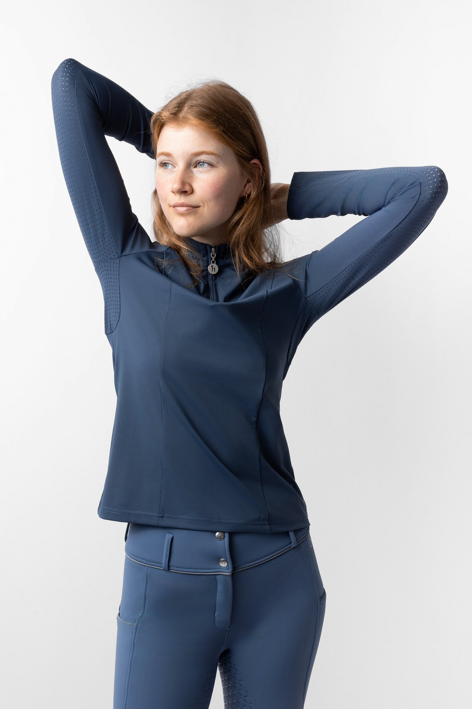 Horze Eloise Maglia da allenamento Abbigliamento da donna