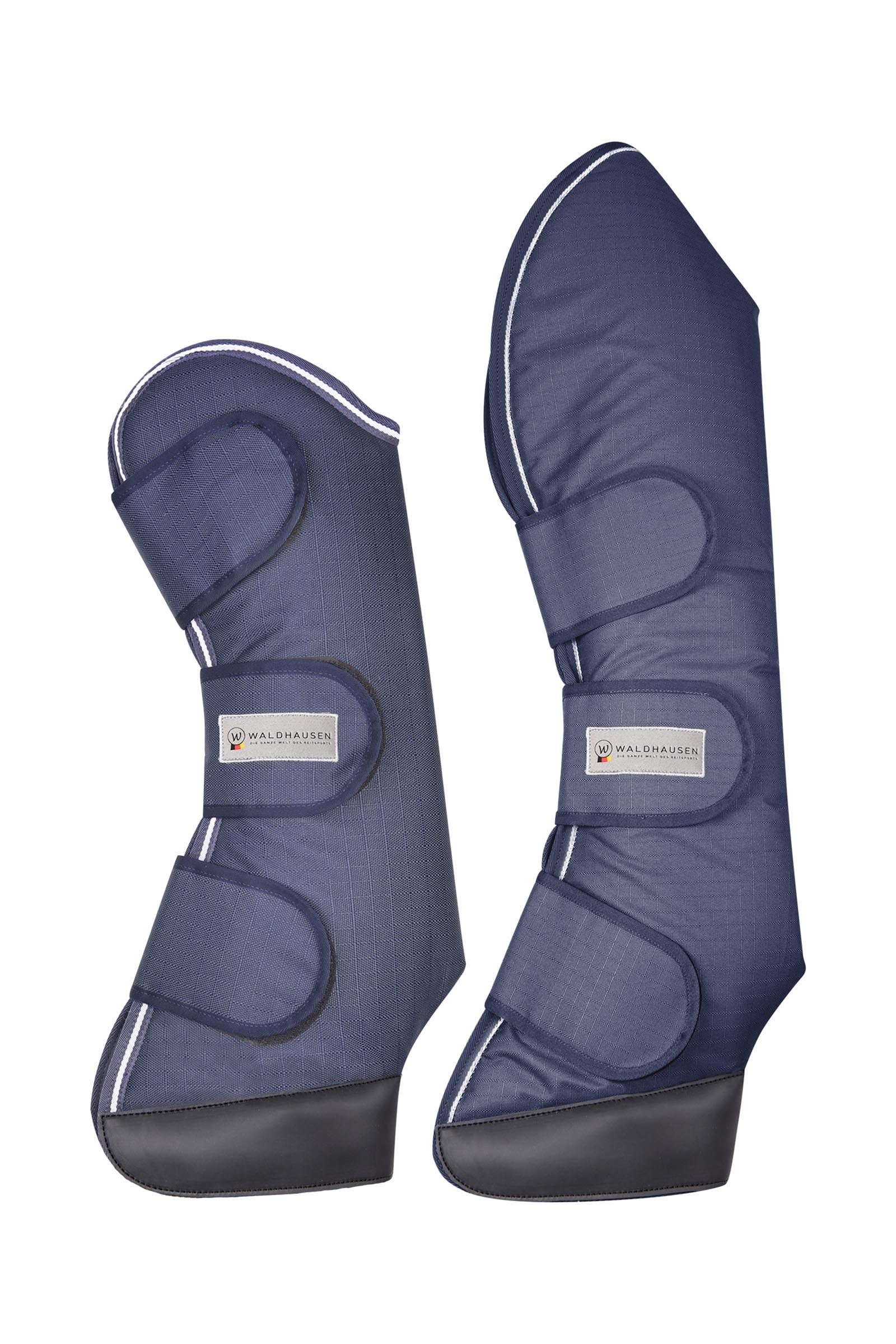 Waldhausen Comfort Line paracolpi da trasporto (set da 4) Leg Protection & Hoof Protection for Horses