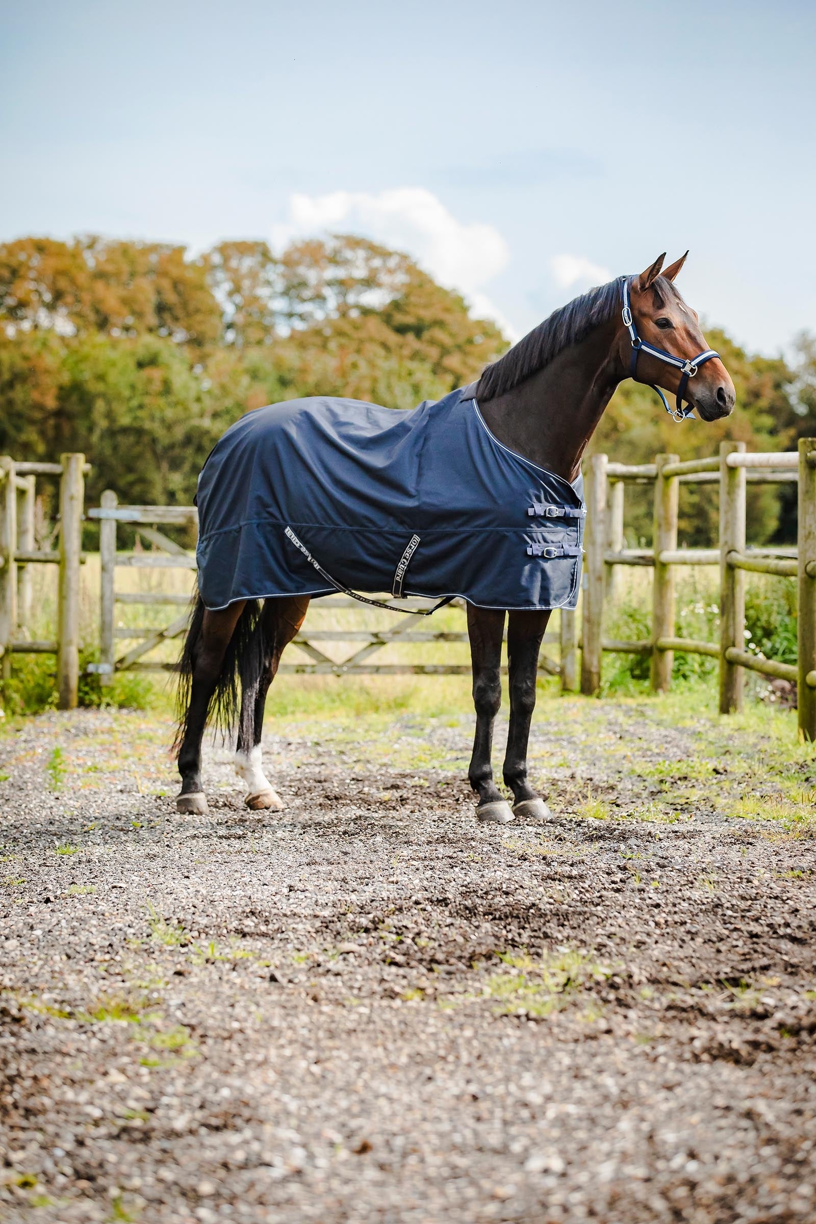 Horse Guard HorseGuard Landon 1200D Turnout Rug Standard Neck, 0 g Coperte per cavalli