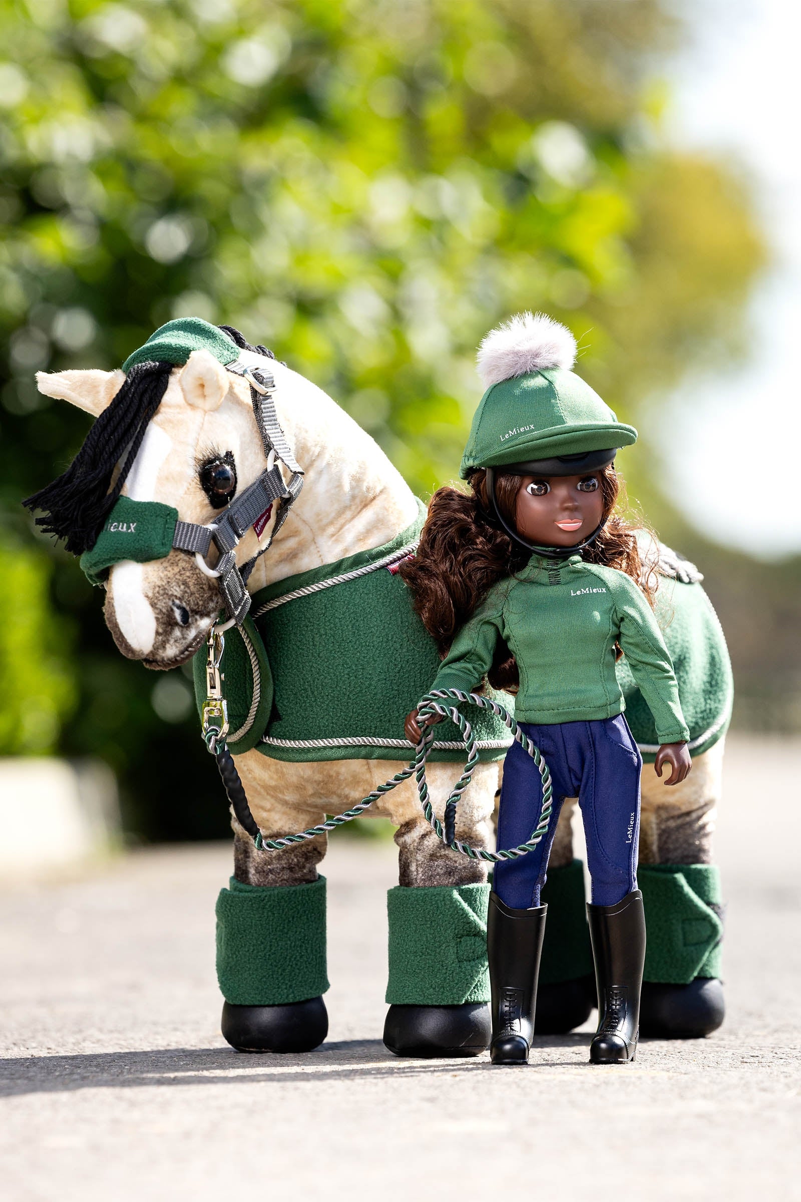 LeMieux Maya Toy Rider Doll Gifts & Toys