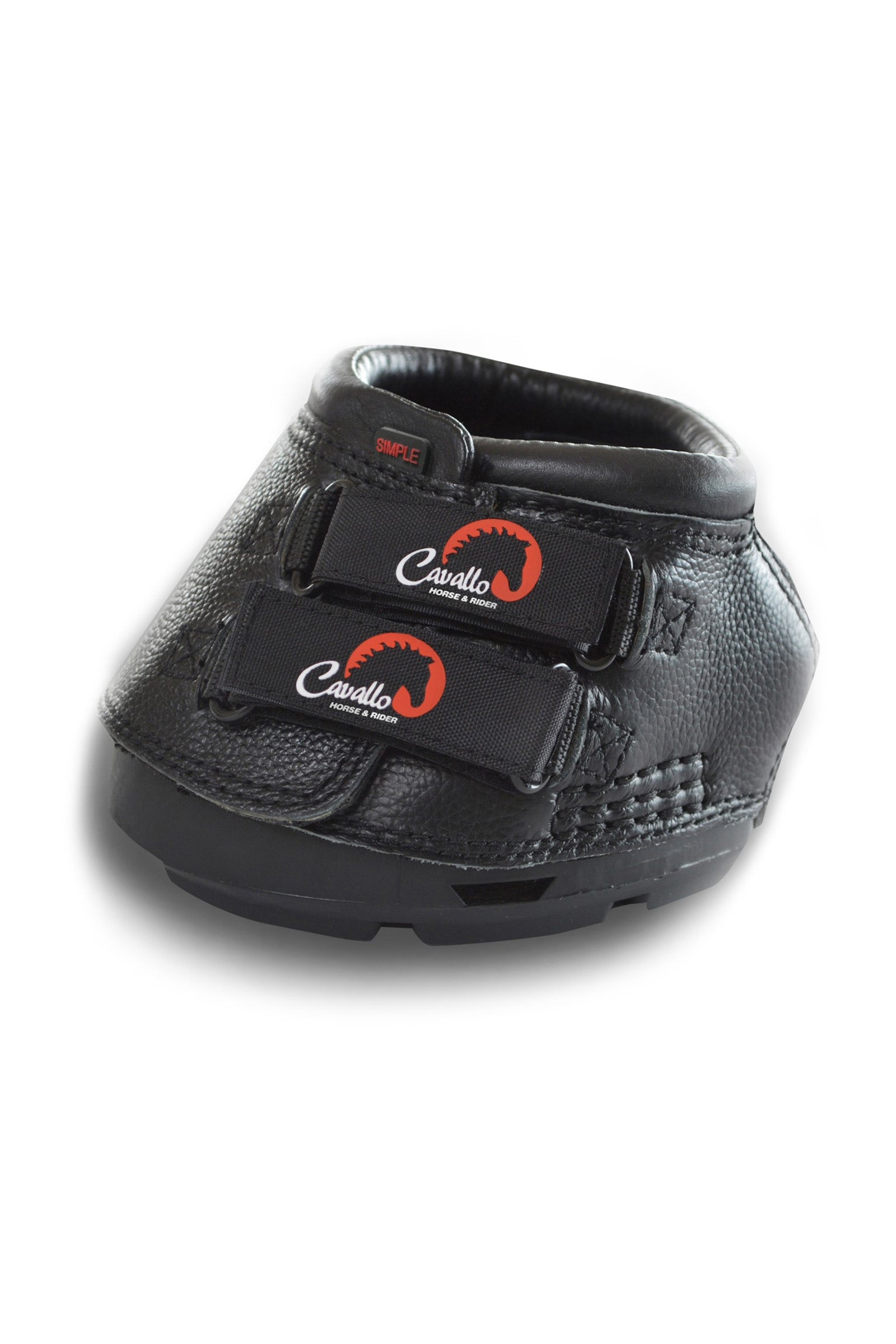 Cavallo Hoof Boots F.R.A. Simple SRS Scarpa per cavalli (regolare/paio) Leg Protection & Hoof Protection for Horses