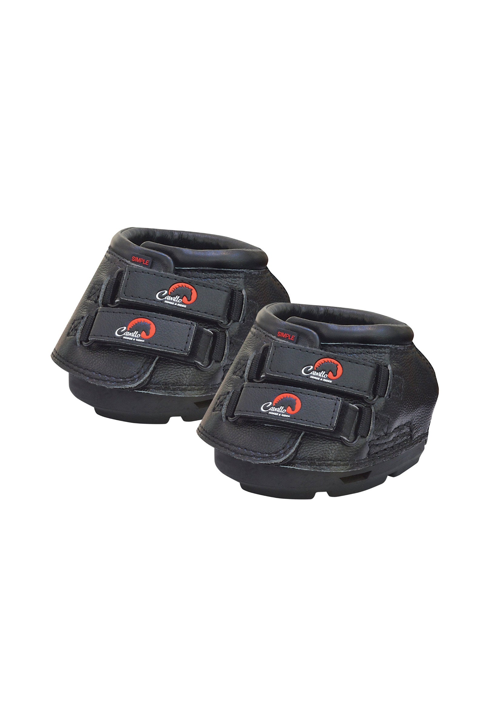 Cavallo Hoof Boots F.R.A. Simple SRS Hoof Boots (regular/pair) Leg Protection & Hoof Protection for Horses