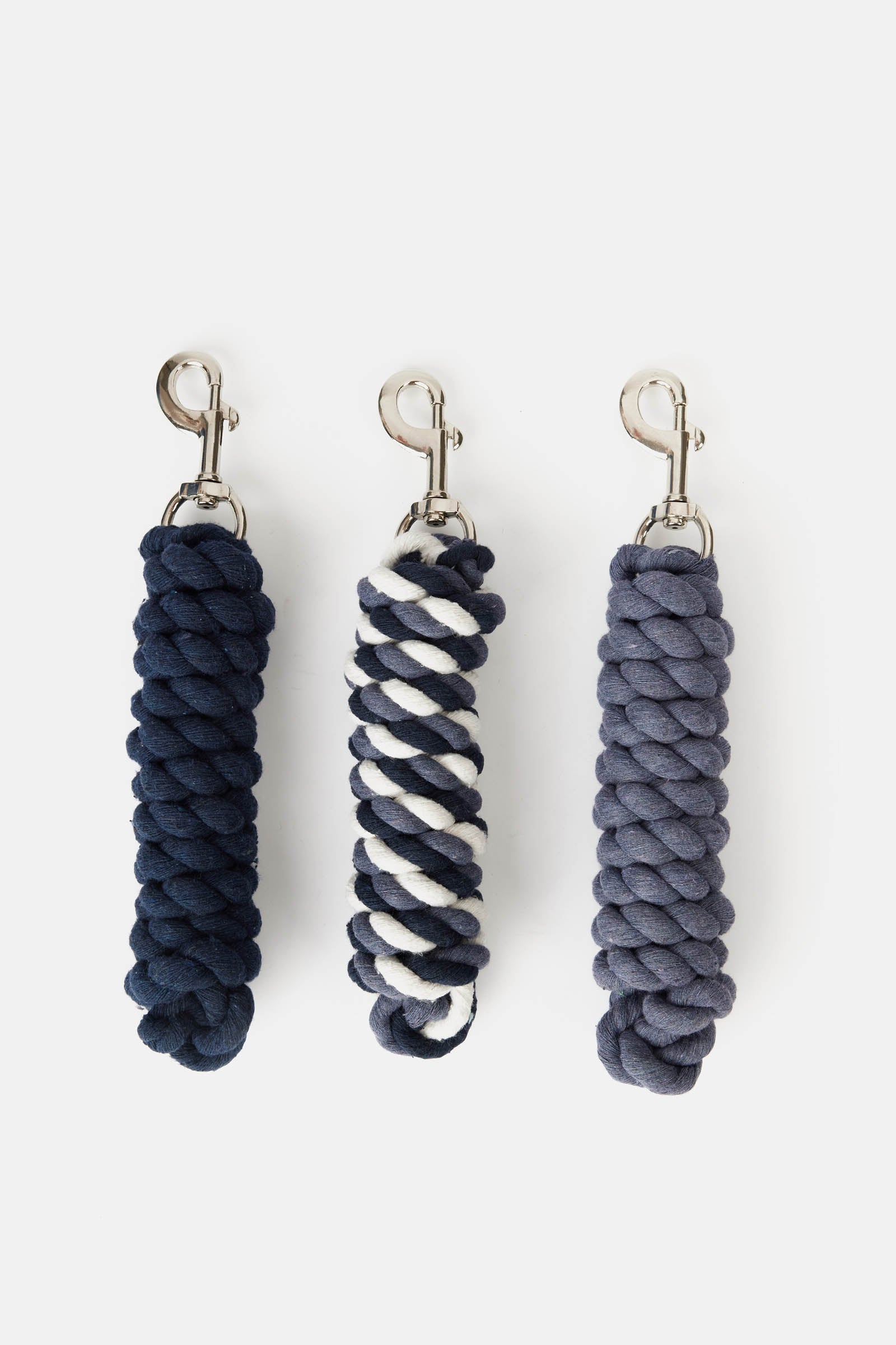 Horze Rope (Set of 3 pcs) Cavezze e guinsagli