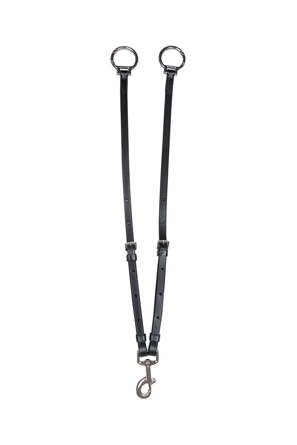 Waldhausen X-Line Martingal Fork With Snap Ring Bridles & Reins