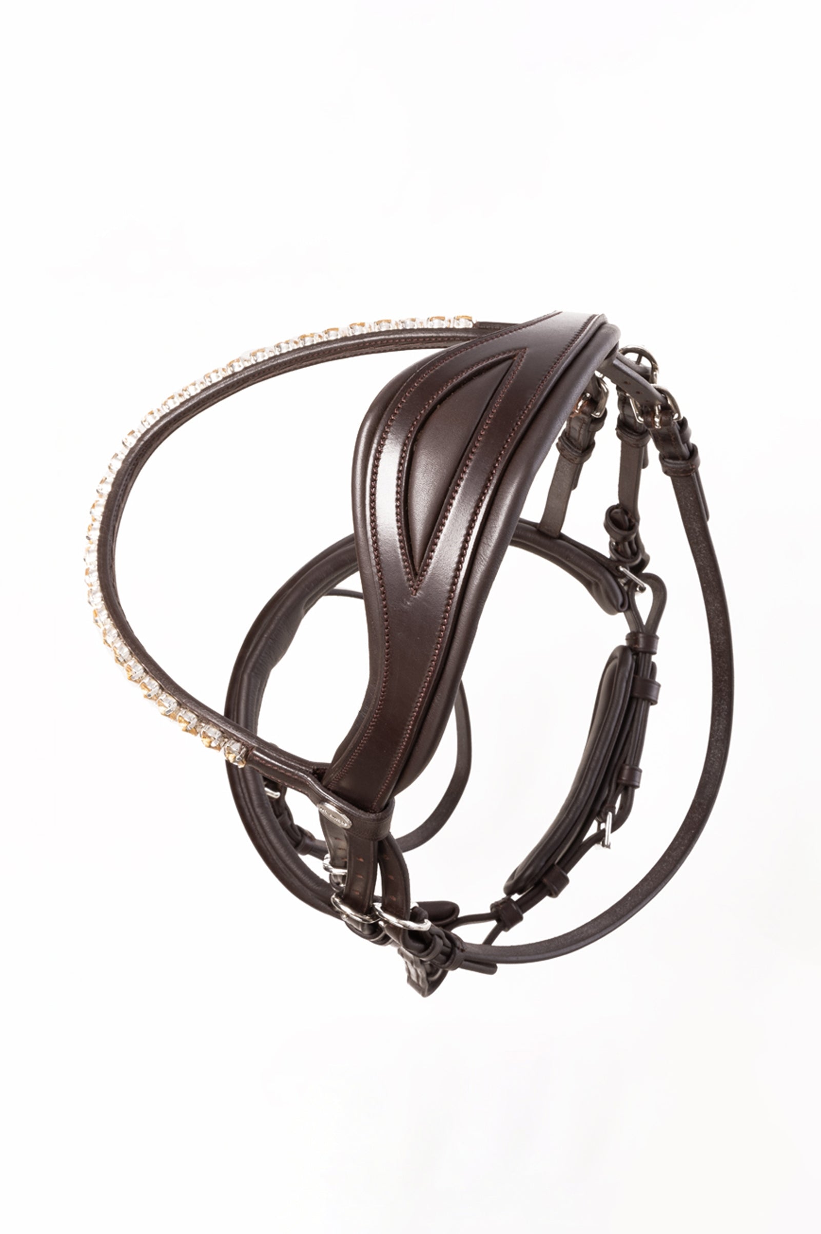 Kavalkade Zora Crank Bridle With Flash Bridles & Reins