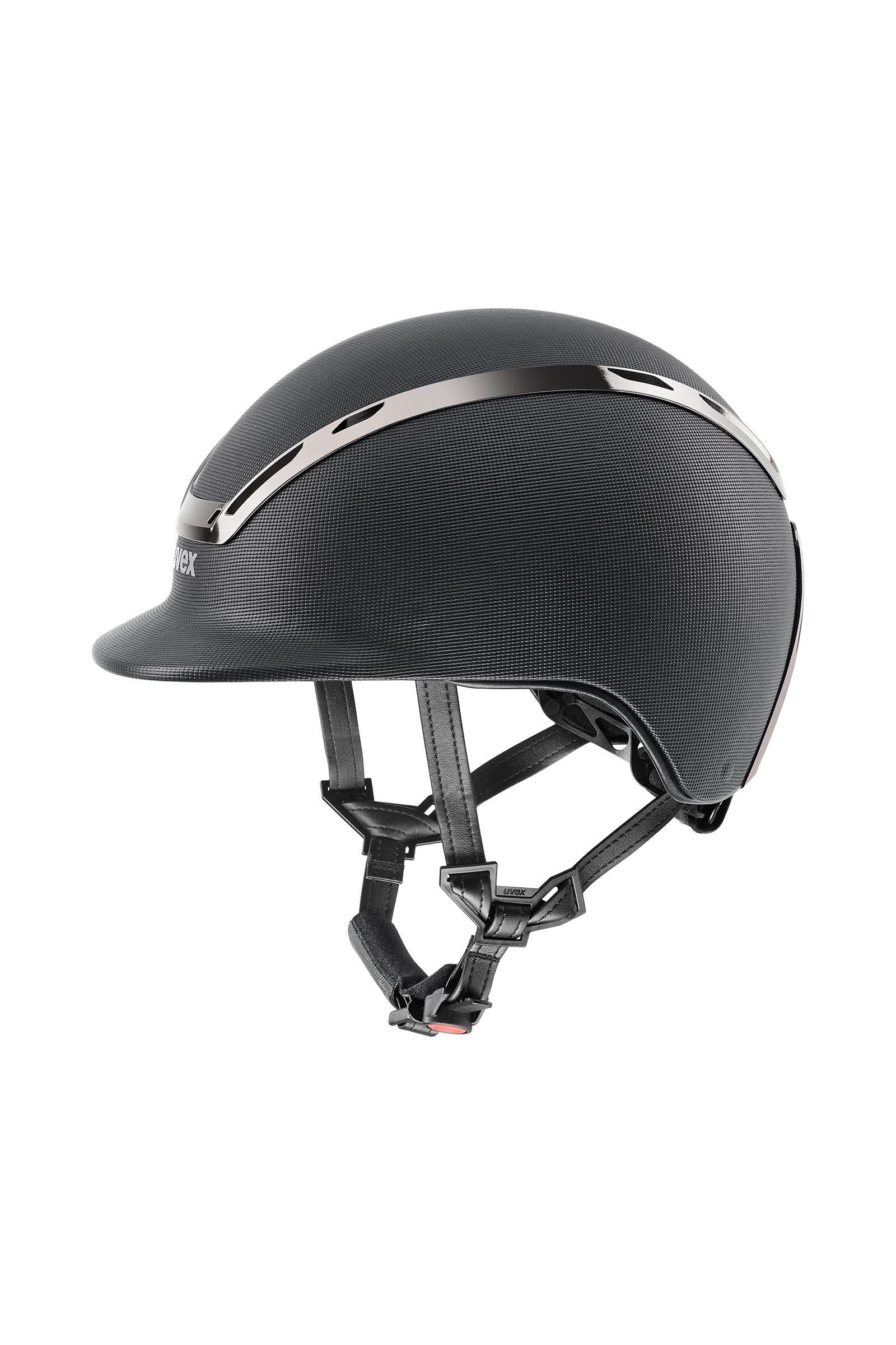 Uvex Exxeed Pro Casco da equitazione Attrezzatura di sicurezza