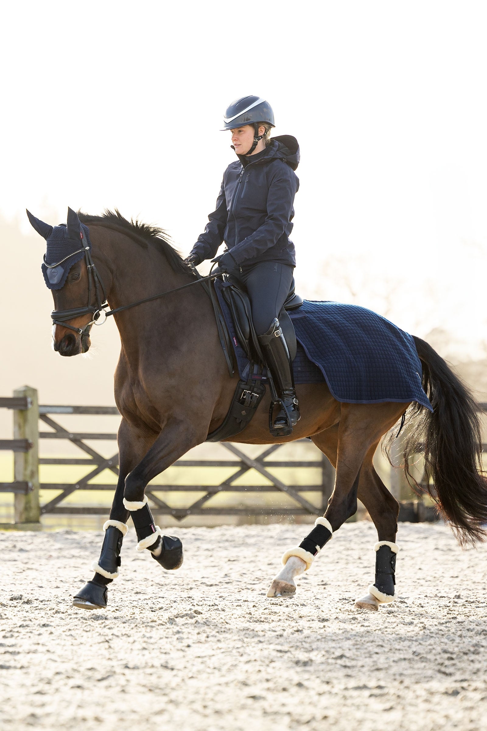 LeMieux Clima Tek Quarter Sheet Horse Rugs