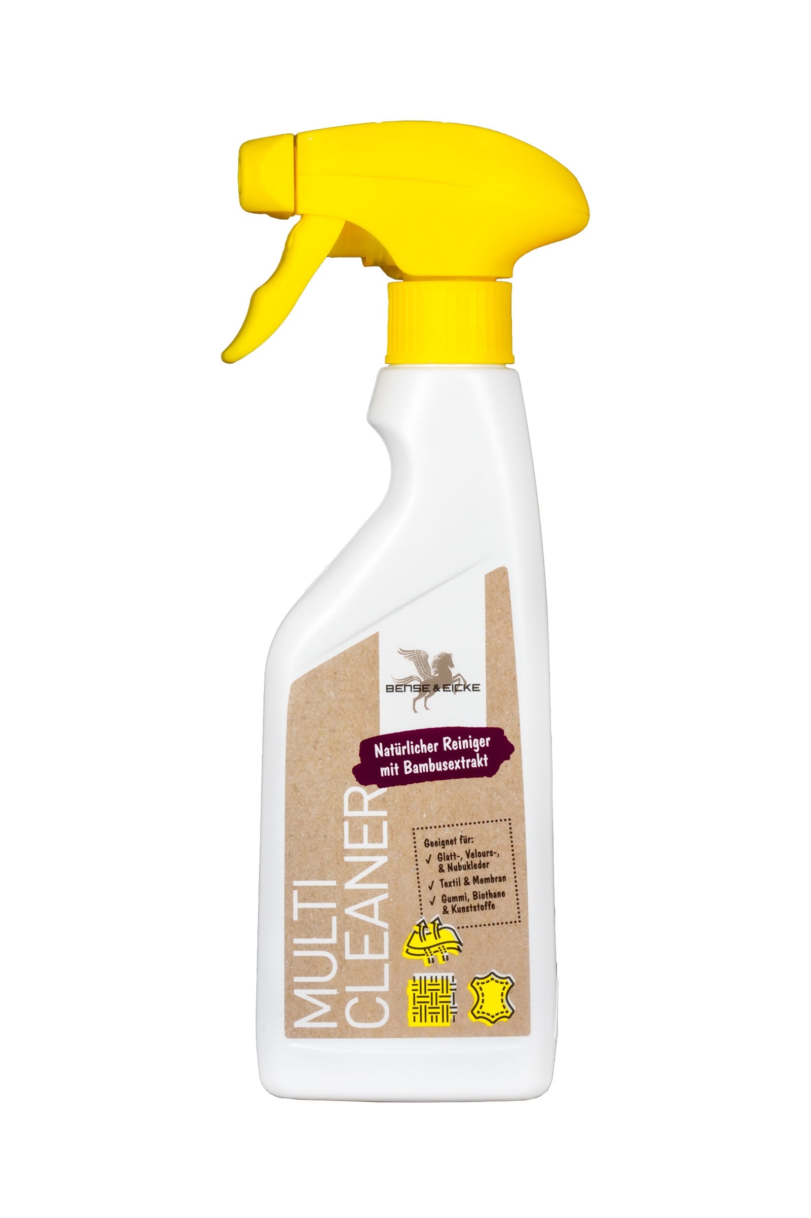 Bense & Eicke MultiCleaner Spray detergente, 250 ml Prodotti per la salute