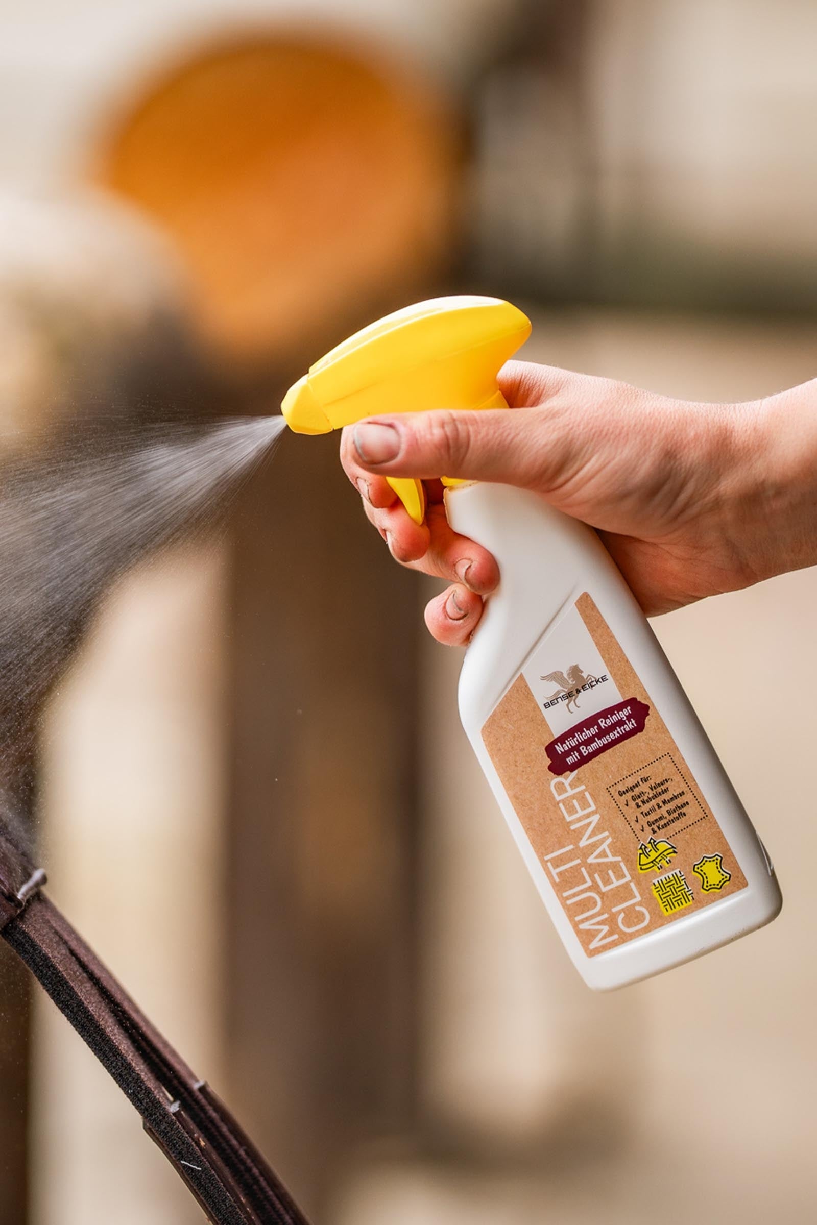 Bense & Eicke MultiCleaner Spray, 250 ml Horse Health Care
